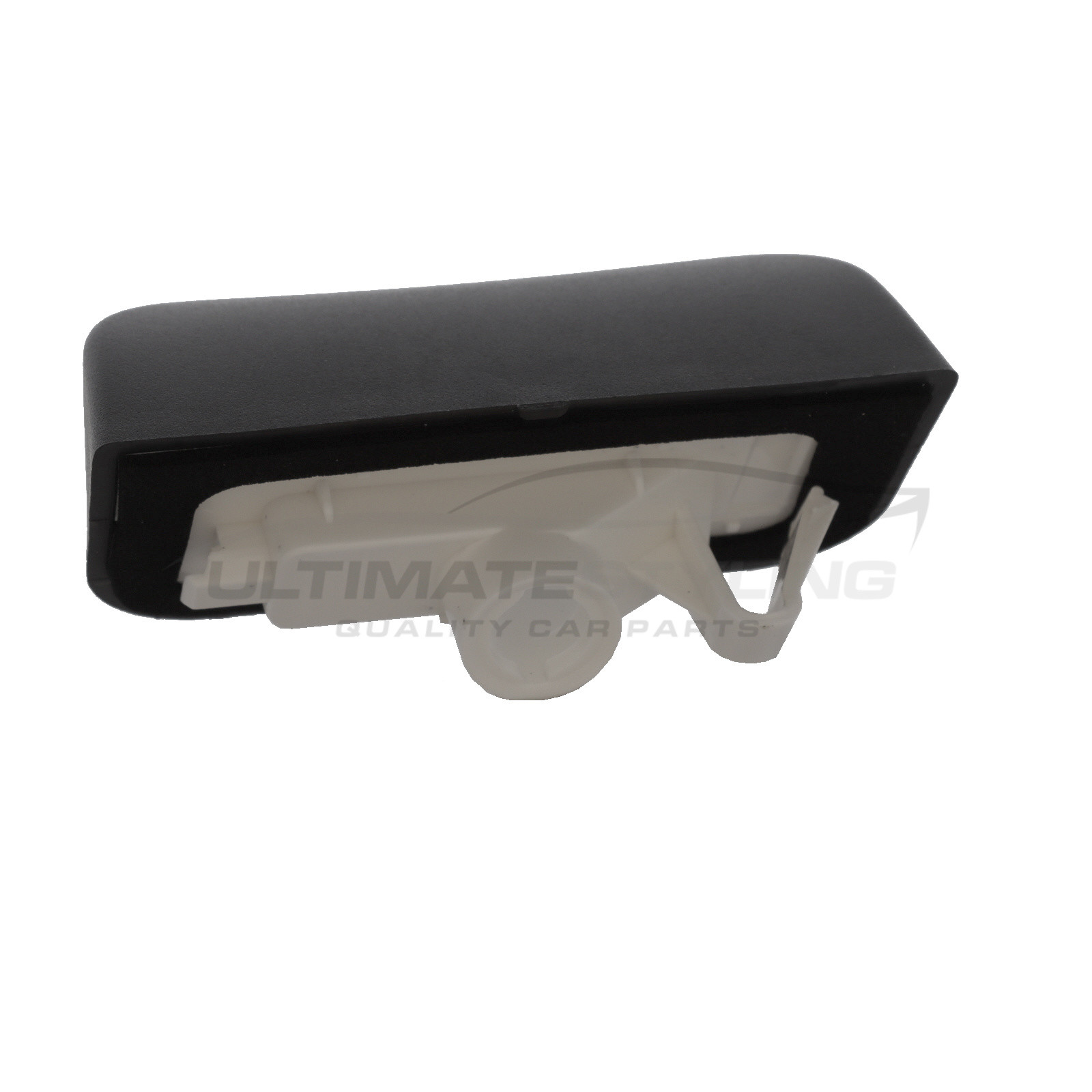 Citroen Berlingo / Dispatch, Fiat Scudo, Peugeot Expert / Partner, Toyota Proace, Vauxhall Combo Rear Number Plate Light - Universal (LH or RH)