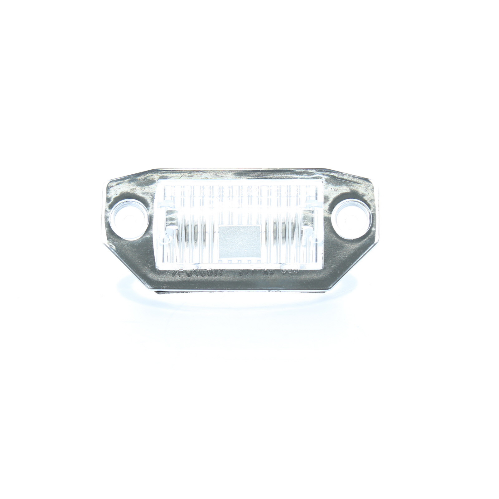 Ford Mondeo Rear Number Plate Light - Universal (LH or RH)