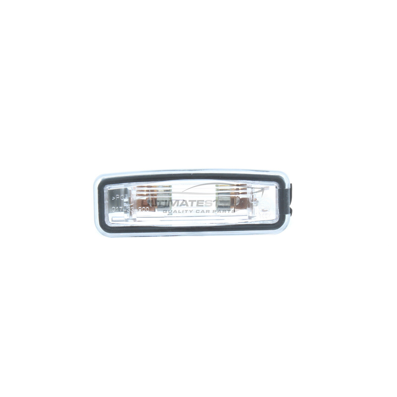 Ford Focus Rear Number Plate Light - Universal (LH or RH)