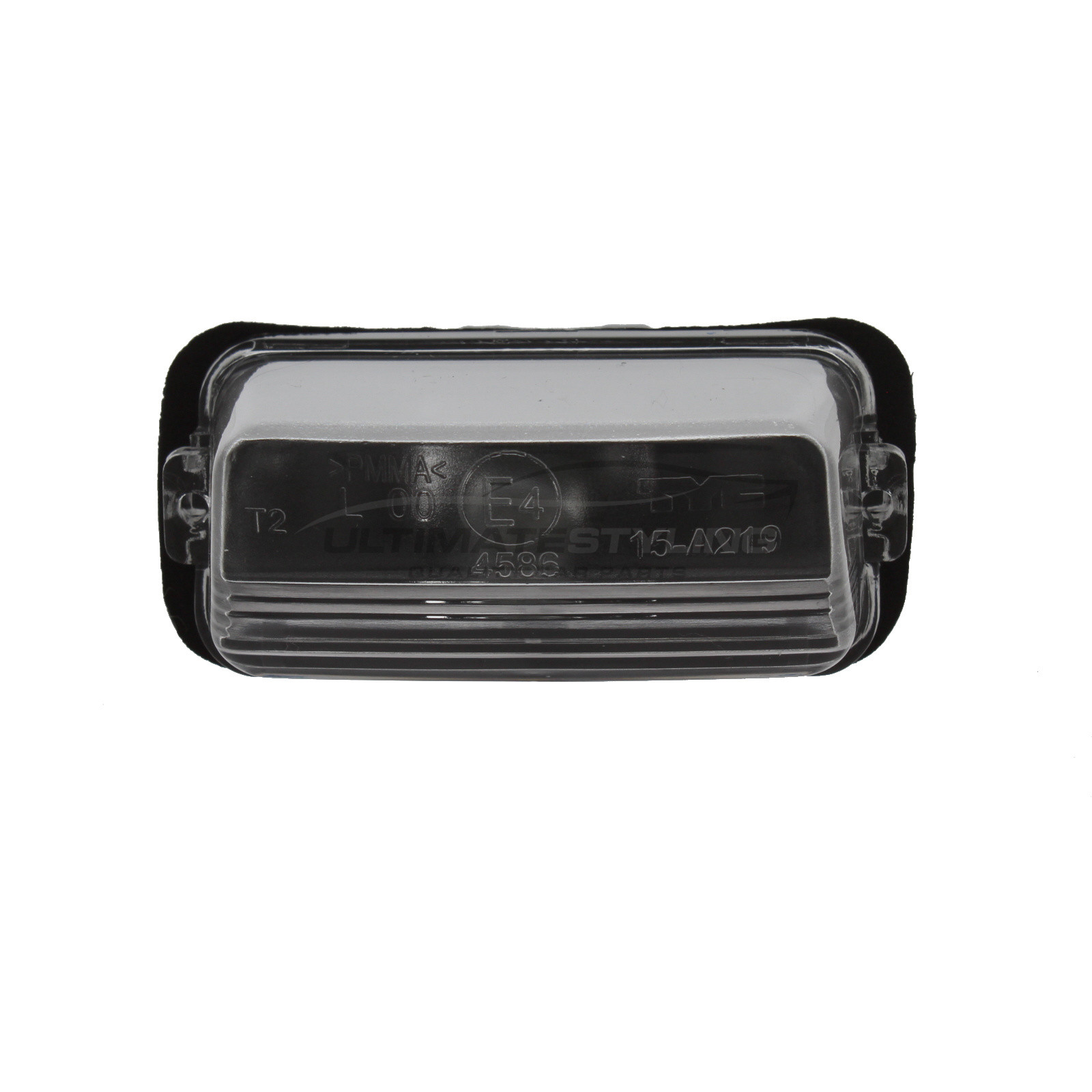 Rear Number Plate Light for Citroen Xsara Picasso