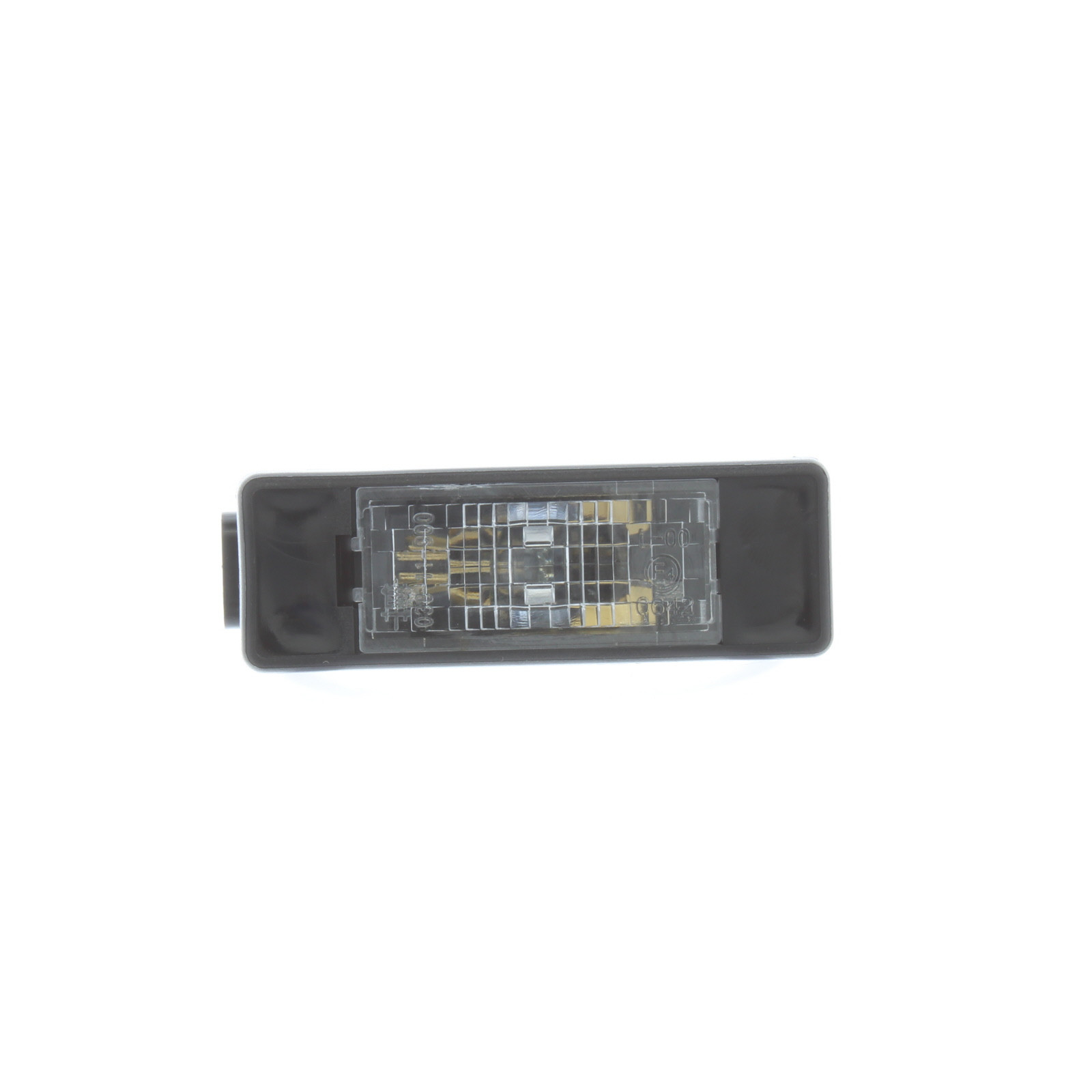 Rear Number Plate Light - Universal (LH or RH) for Citroen C2 , C3 , C4 , C4 Grand Picasso , C4 Picasso , C5 , C6 , C8 , Dispatch , Synergie / Fiat Scudo , Ulysse / Mercedes Benz Sprinter , Viano , Vito / Nissan Micra , Note , NV200 , and others