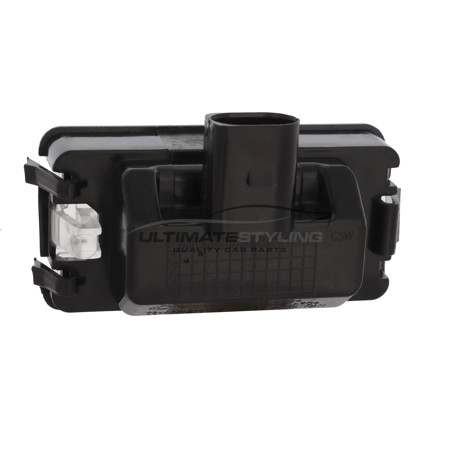 Seat Altea / Cordoba / Ibiza / Leon / Toledo Rear Number Plate Light - Universal (LH or RH)