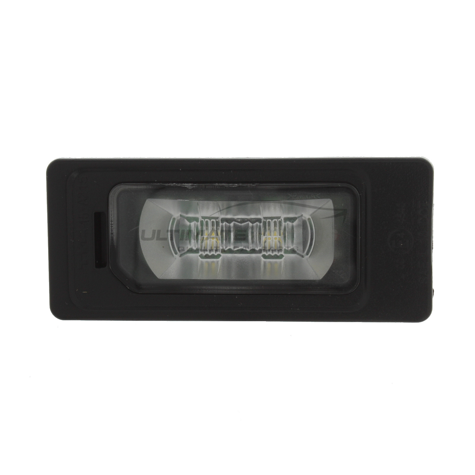 Rear Number Plate Light - Universal (LH or RH) for Audi A1 / A3 / A4 ...