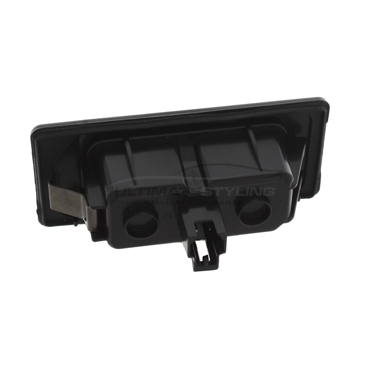 Audi A1 / A3 / A4 / A5 / A6 / A7 / Q3 / Q5 / Q7 / RS3 / RS4 / RS5 / RS6 / RS7 / RSQ3 / S1 / S3 / S4 / S5 / S6 / S7 / SQ5 / SQ7 / TT Rear Number Plate Light - Universal (LH or RH)