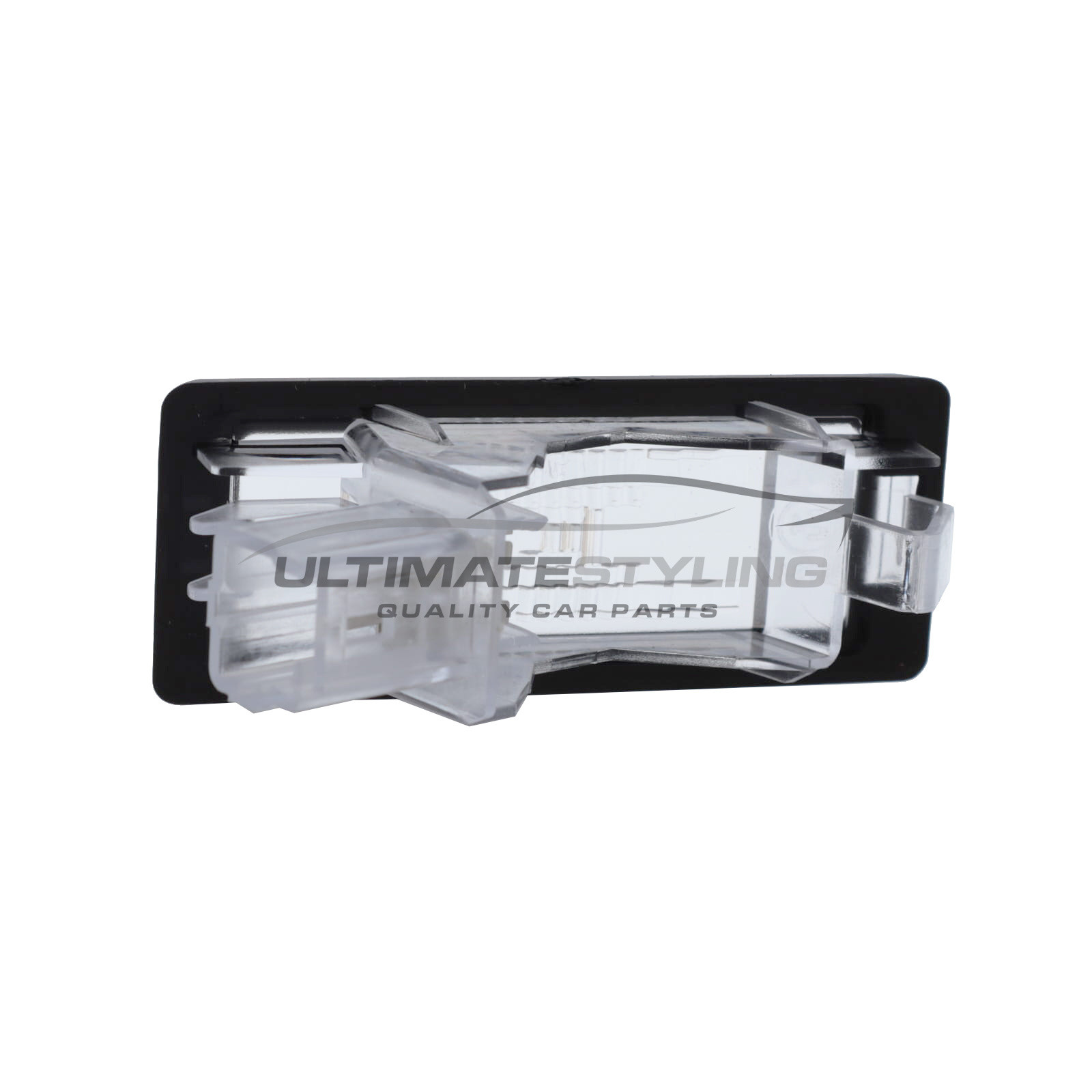 Dacia Duster / Logan, Renault Captur / Laguna / Modus / Scenic Rear Number Plate Light - Universal (LH or RH)