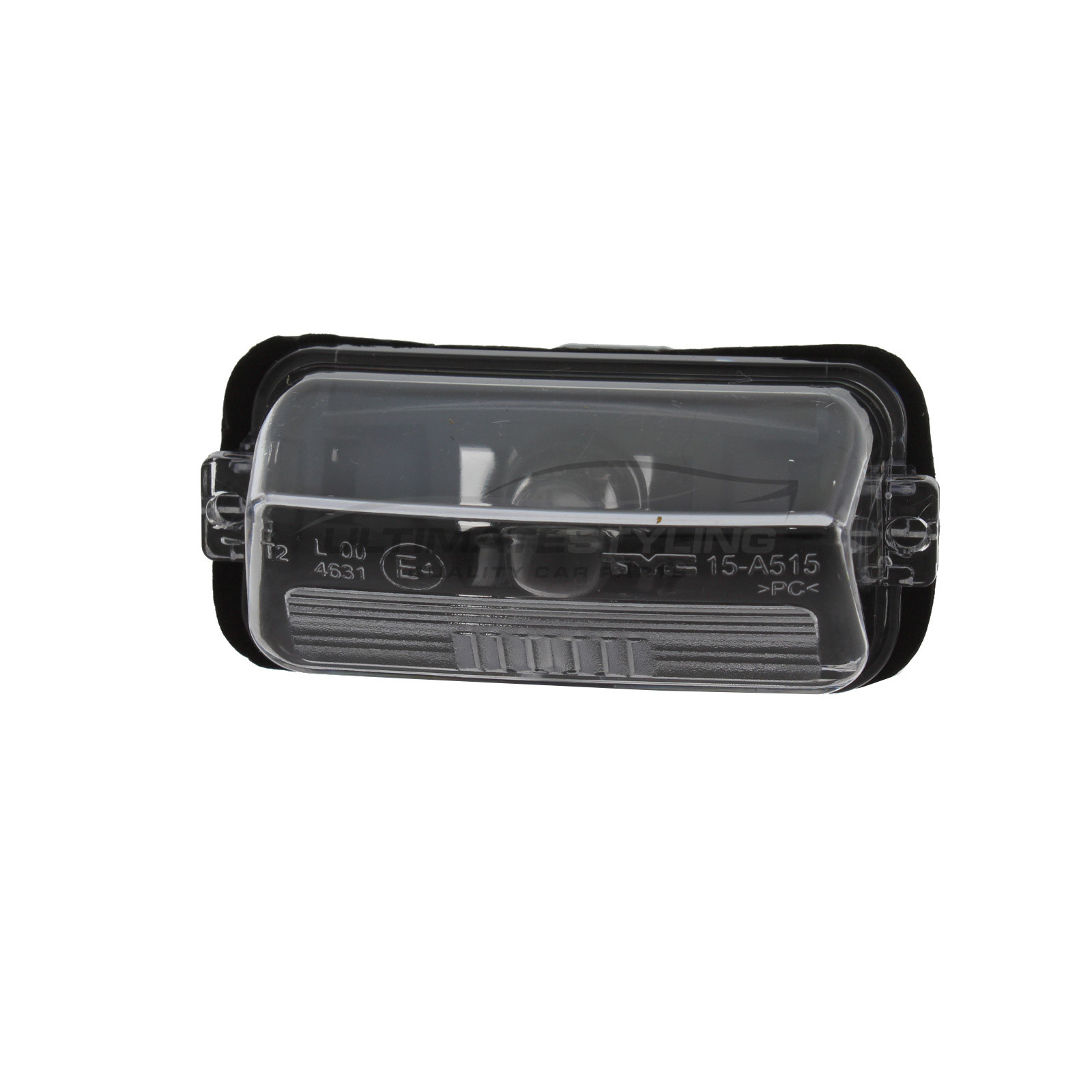 Rear Number Plate Light for Toyota Auris