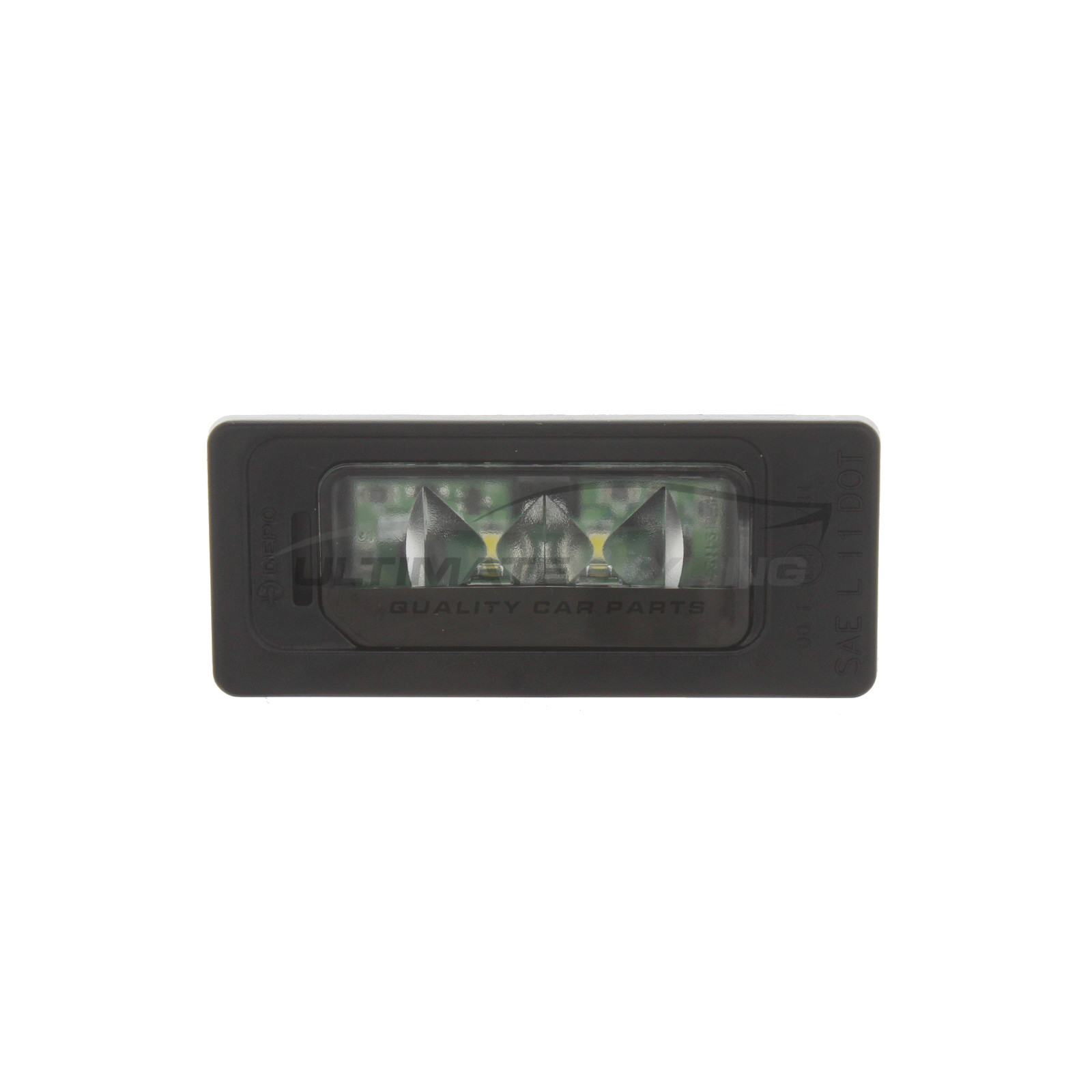 Rear Number Plate Light for VW Caddy