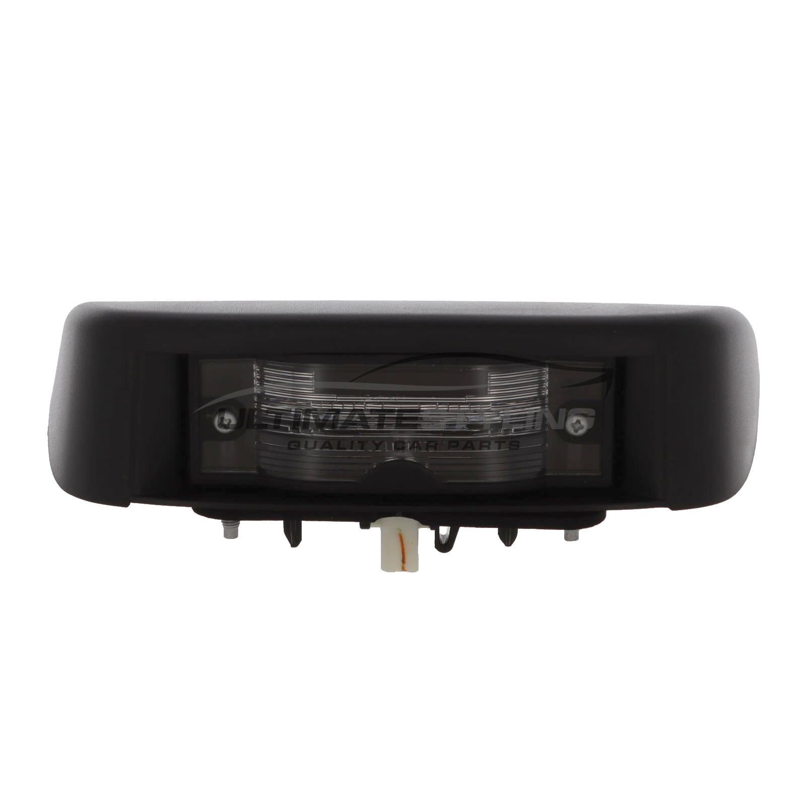 Rear Number Plate Light for Fiat Talento