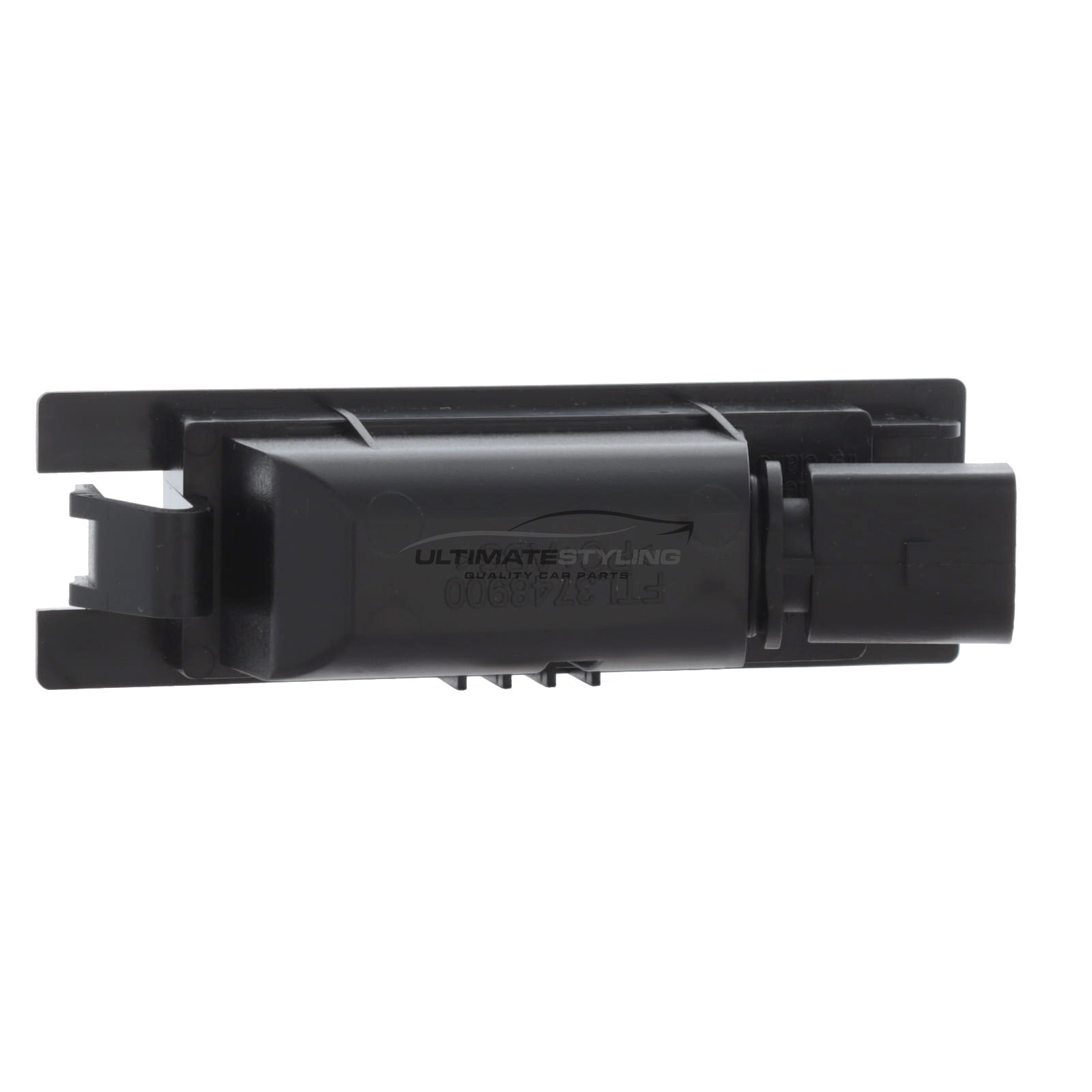 Vauxhall Astra H Mk5 2004-2011 / Corsa D 2006-2015 Non-LED Rear Number Plate Light - Universal (LH or RH)