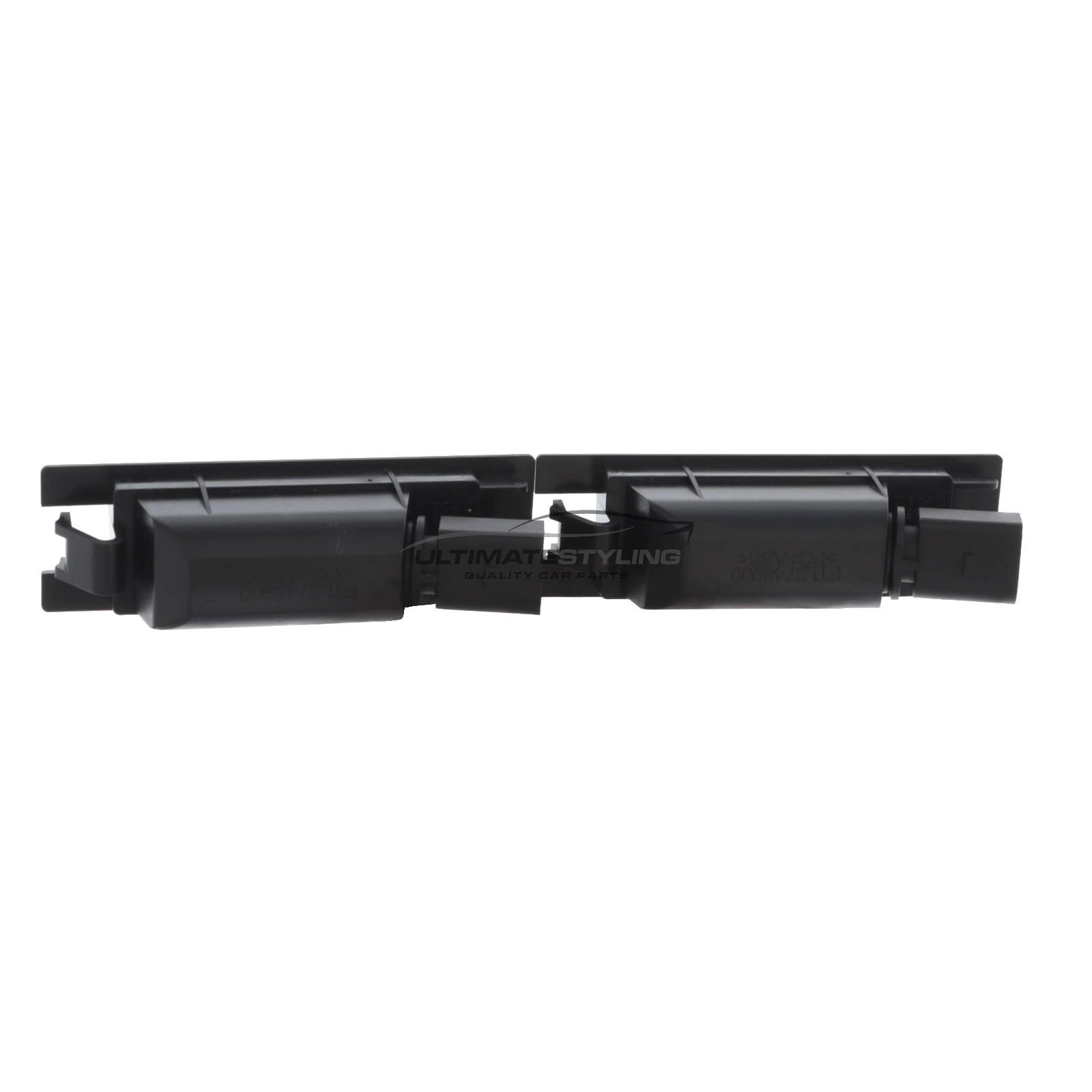 Vauxhall Astra H Mk5 2004-2011 / Corsa D 2006-2015 LED Rear Number Plate Light - Universal (LH or RH)