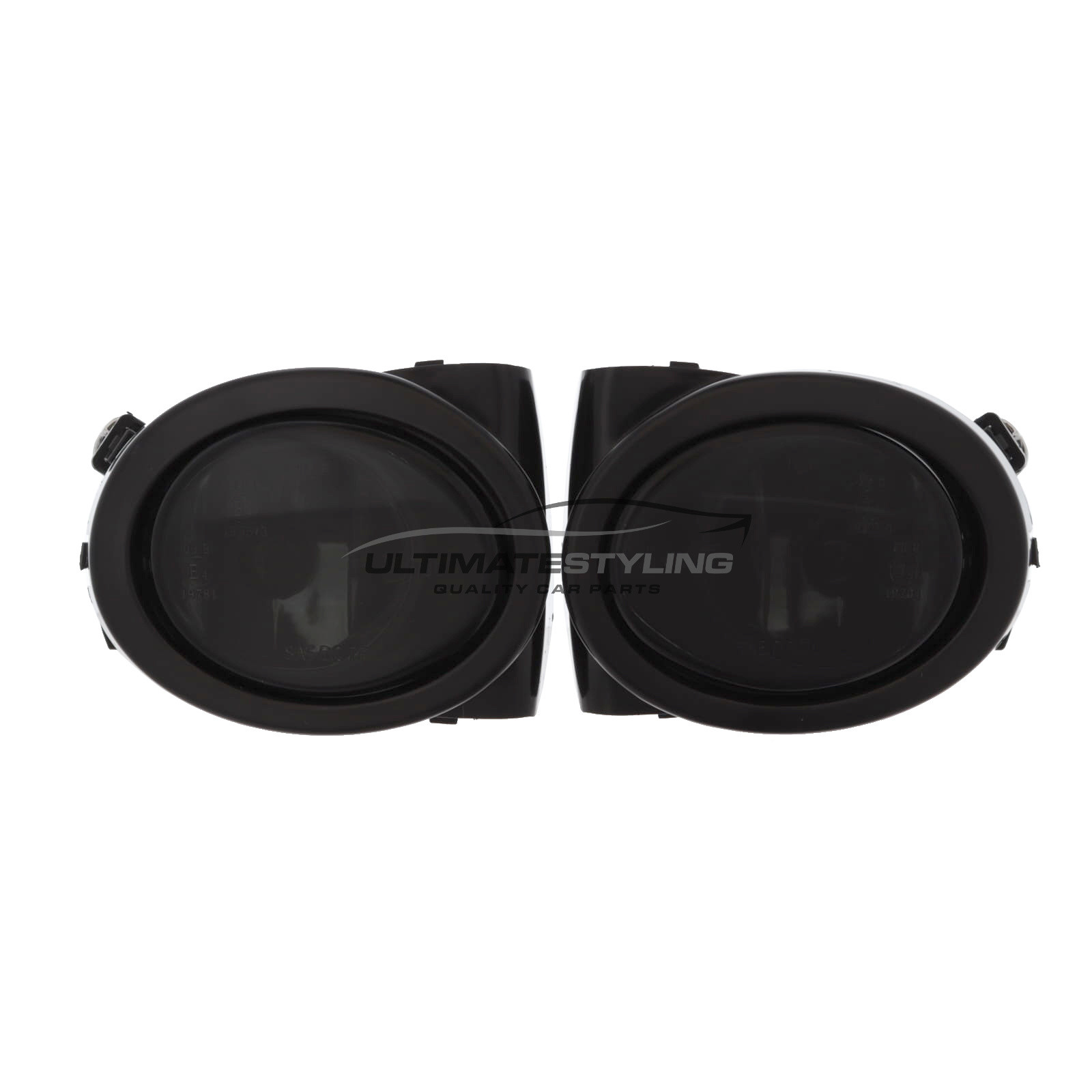 BMW 3 Series / 5 Series Performance Front Fog Lights - Non-LED - Pair (LH + RH)