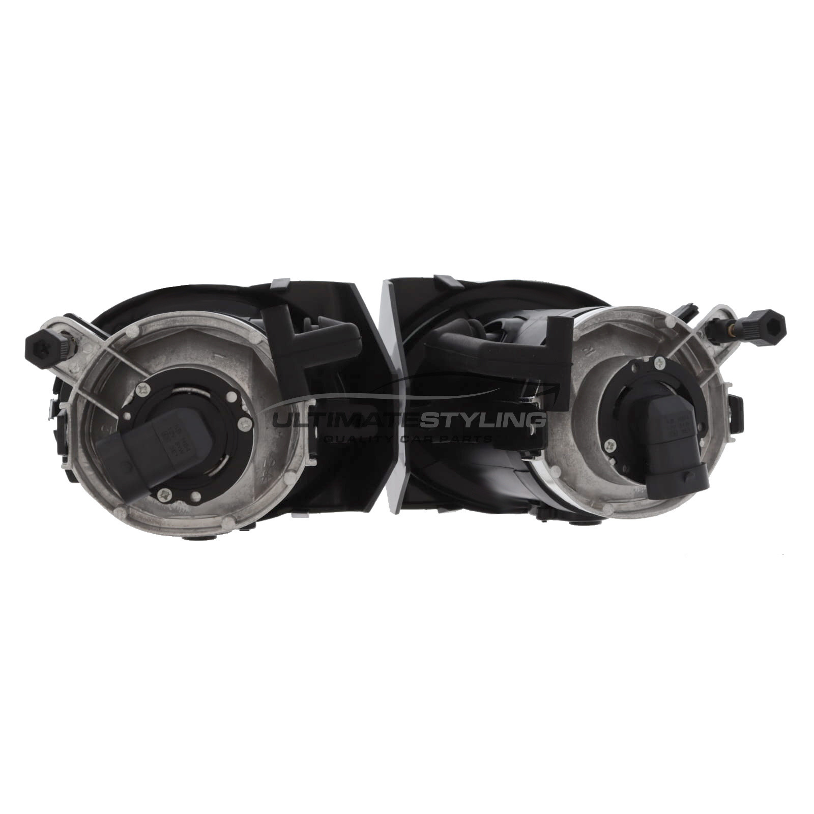 BMW 3 Series / 5 Series Performance Front Fog Lights - Non-LED - Pair (LH + RH)