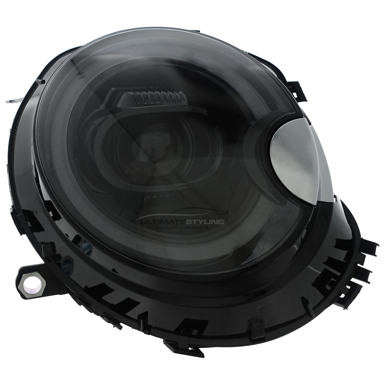 Mini R56 R57 Performance Headlights - LED Daytime Running Lights (DRL) - Full LED - Dynamic Indicators - Start Up Animation
