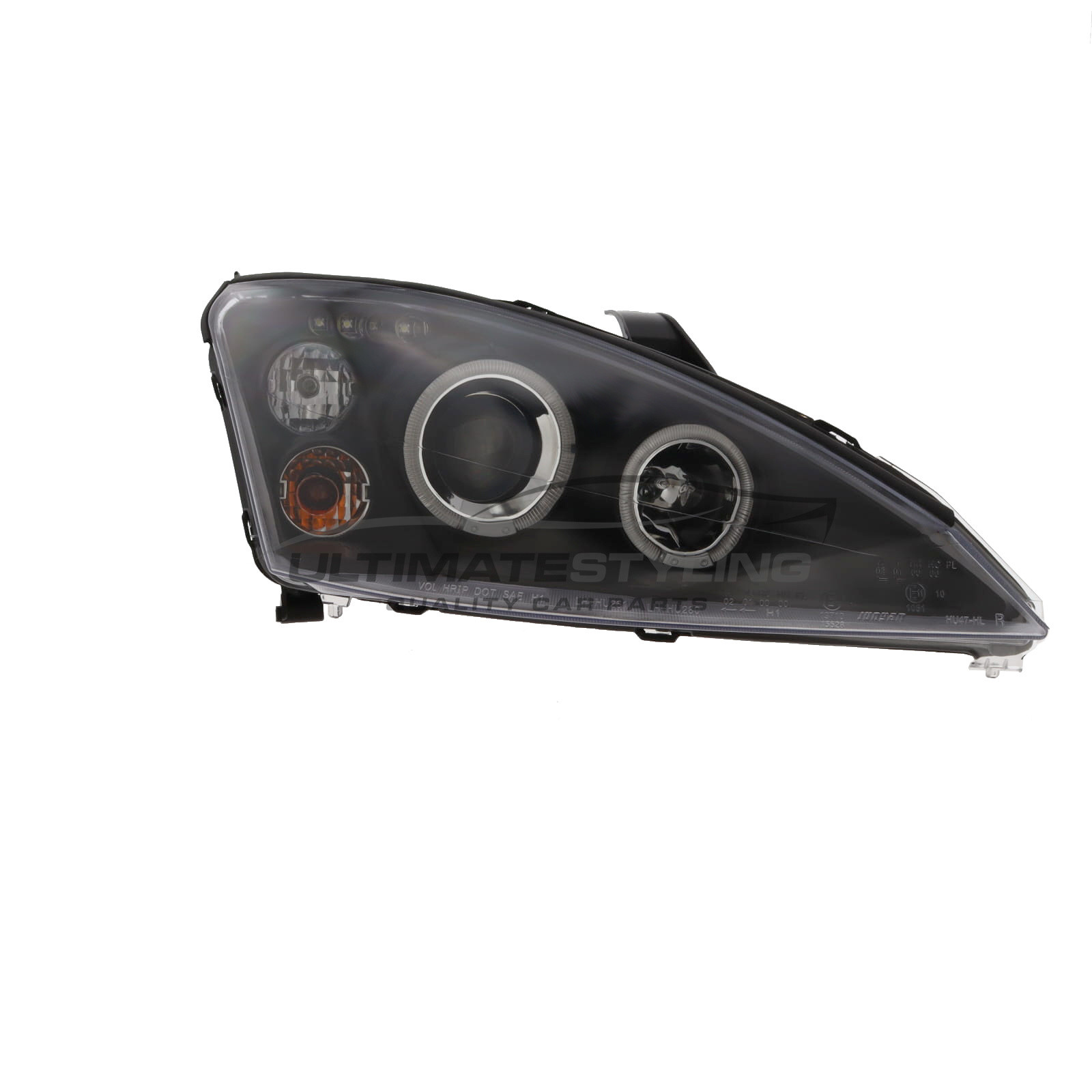 Performance Headlights for Ford Focus