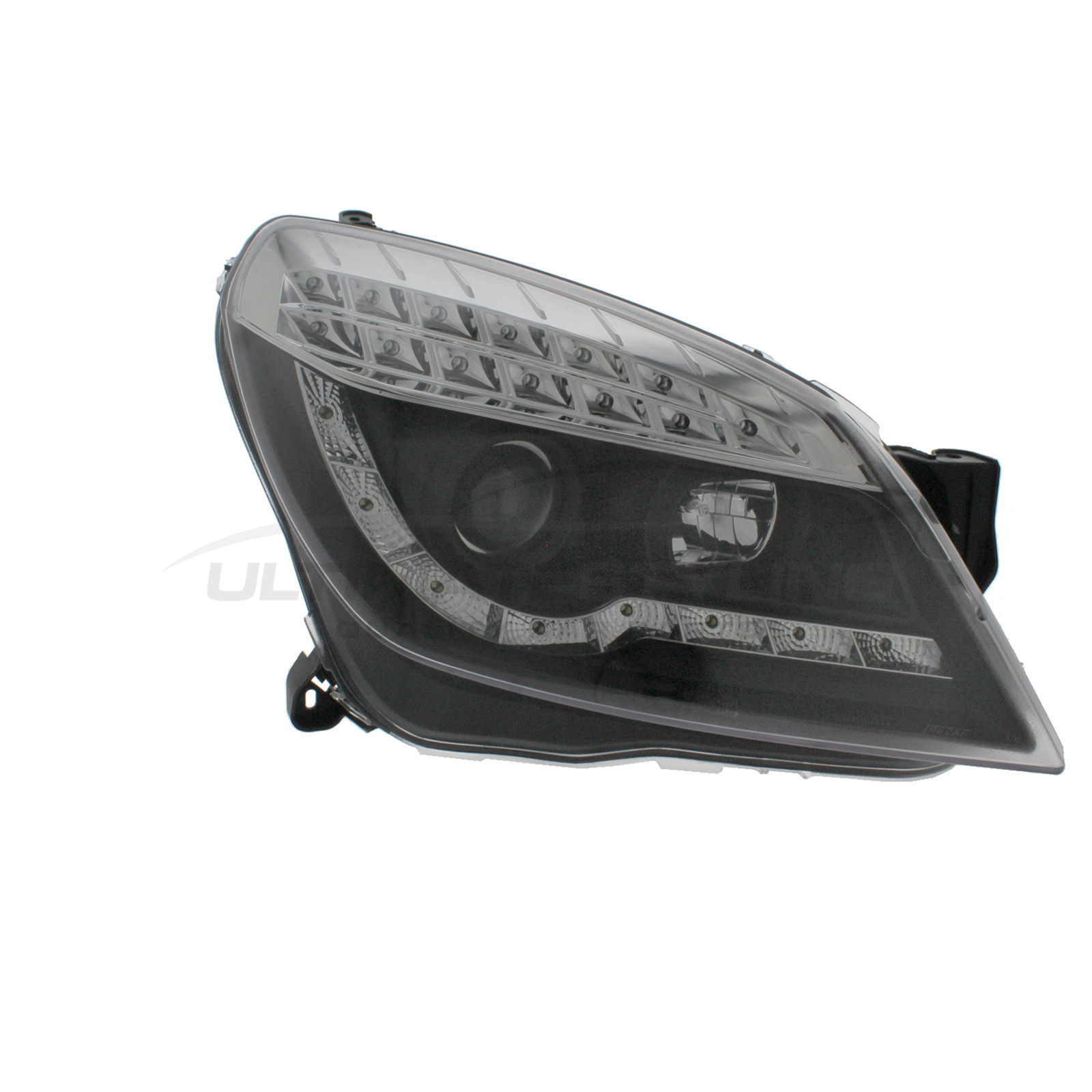 Performance Headlights for Vauxhall Astra