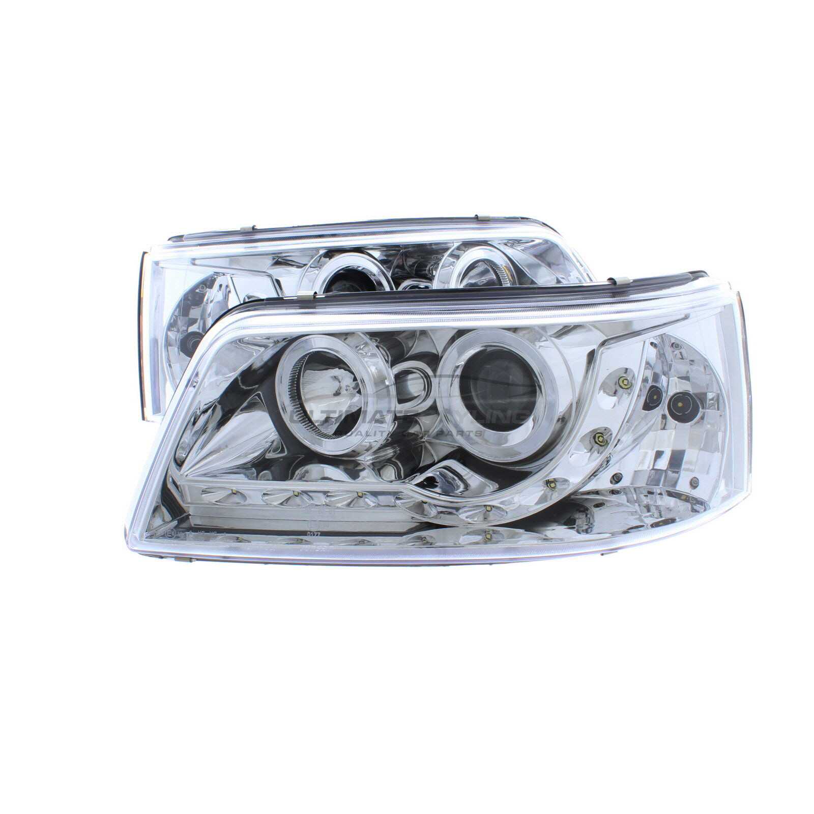 Performance Headlights for VW Transporter