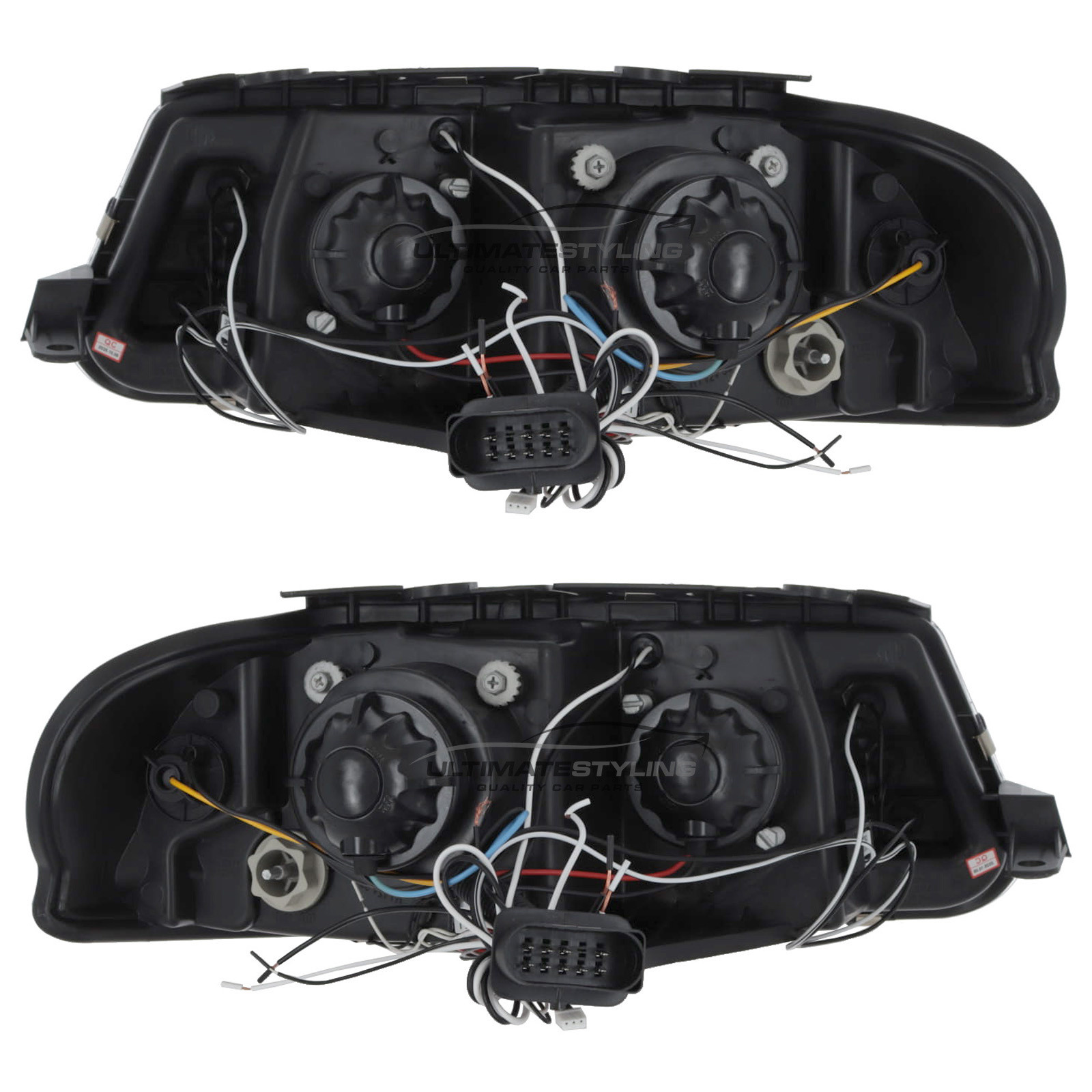 Performance Headlights for VW Passat