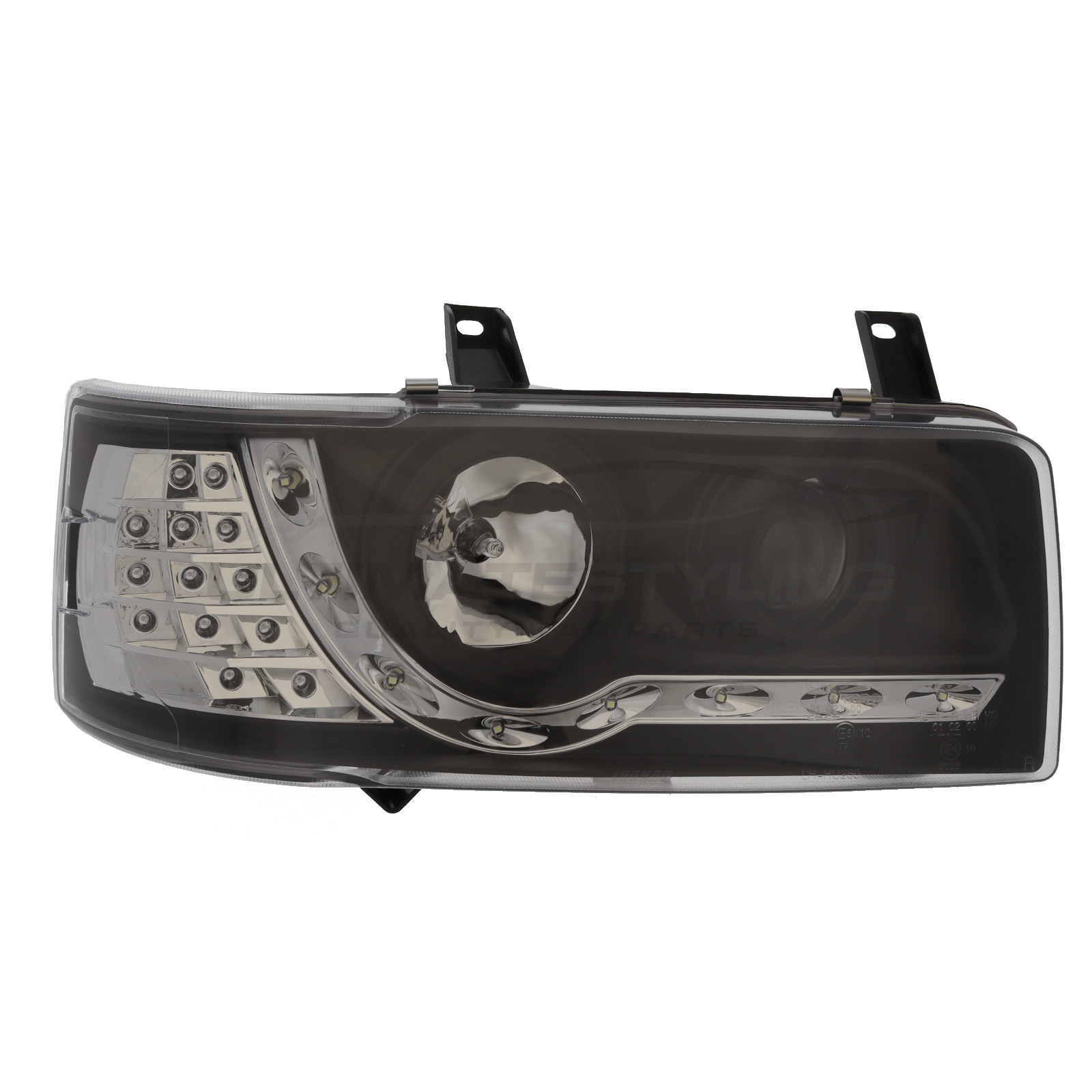 Performance Headlights for VW Transporter