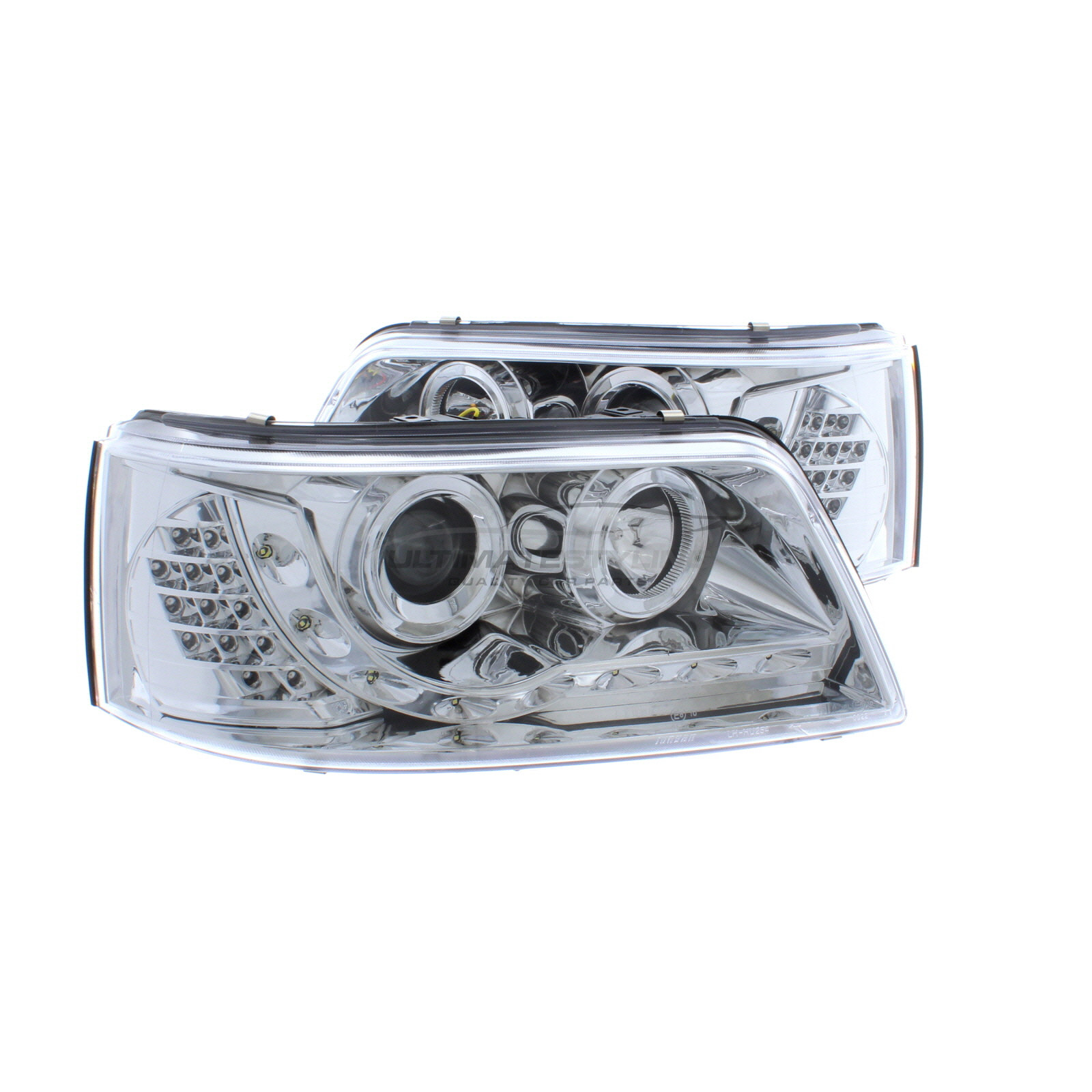 Performance Headlights for VW Transporter