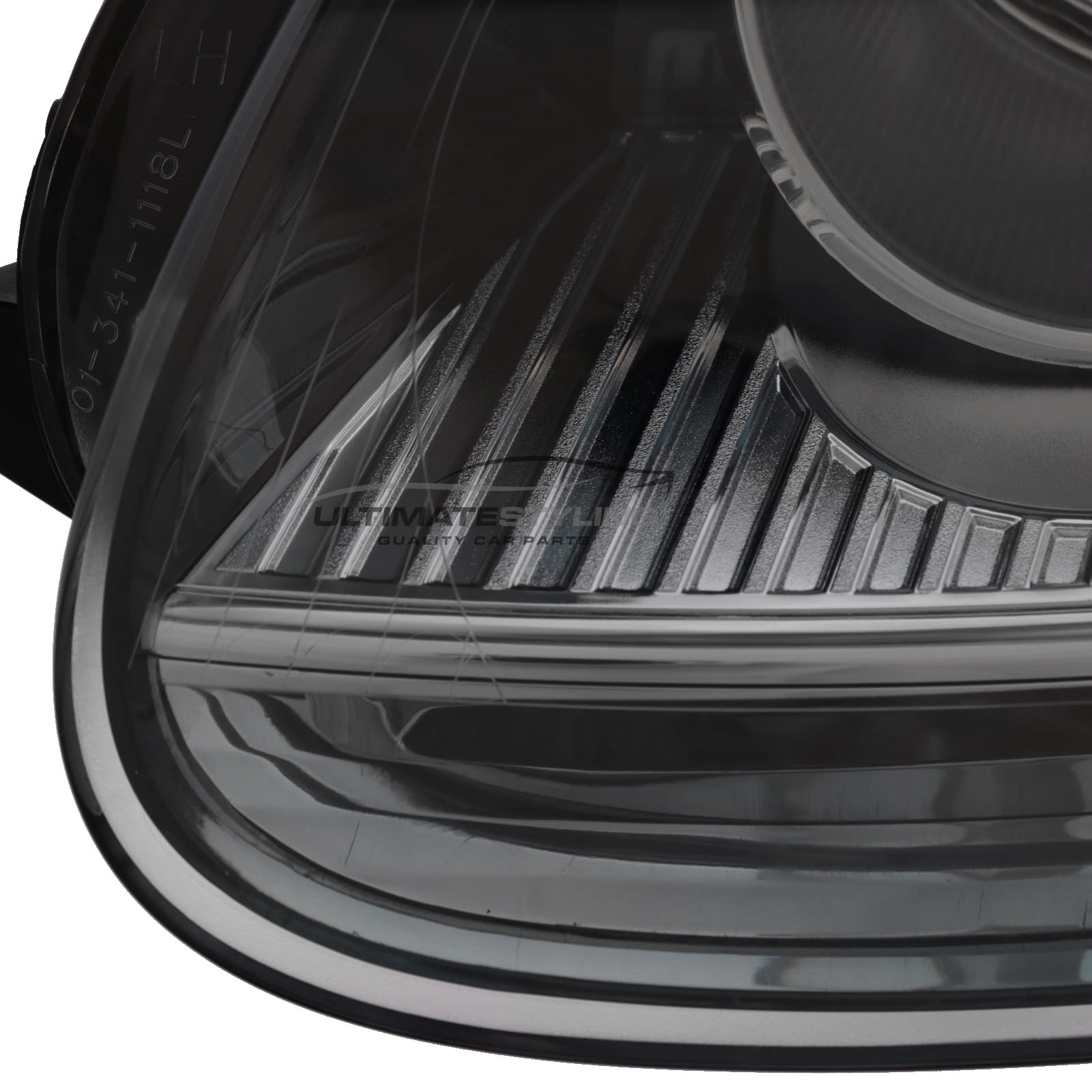 VW Golf Mk5 2003-2009 and Jetta 2006-2011 GTi R32 Style Upgrade Headlights Projectors Xenon look