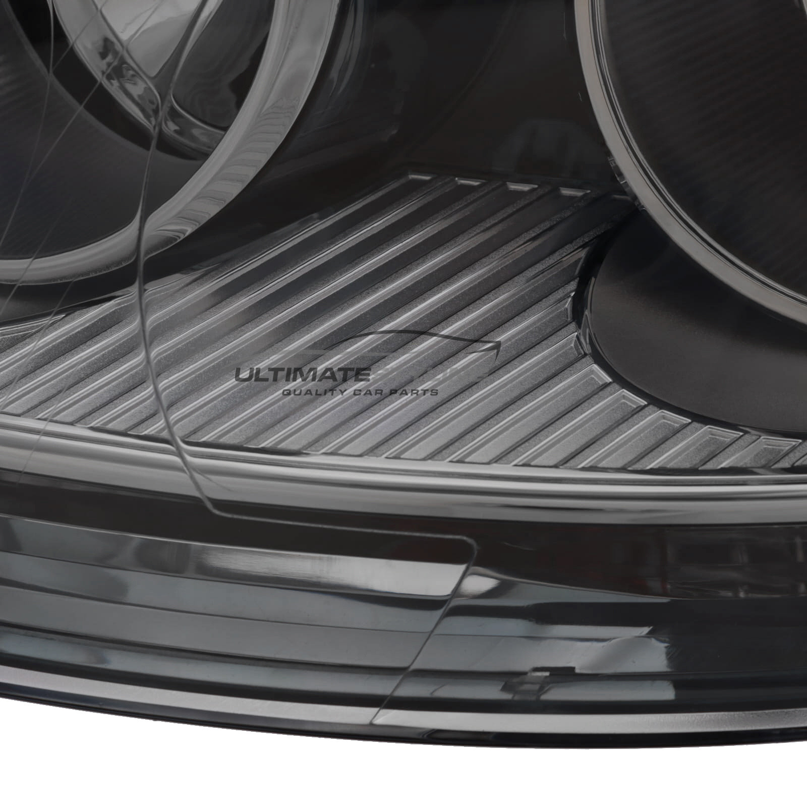 VW Golf Mk5 2003-2009 and Jetta 2006-2011 GTi R32 Style Upgrade Headlights Projectors Xenon look