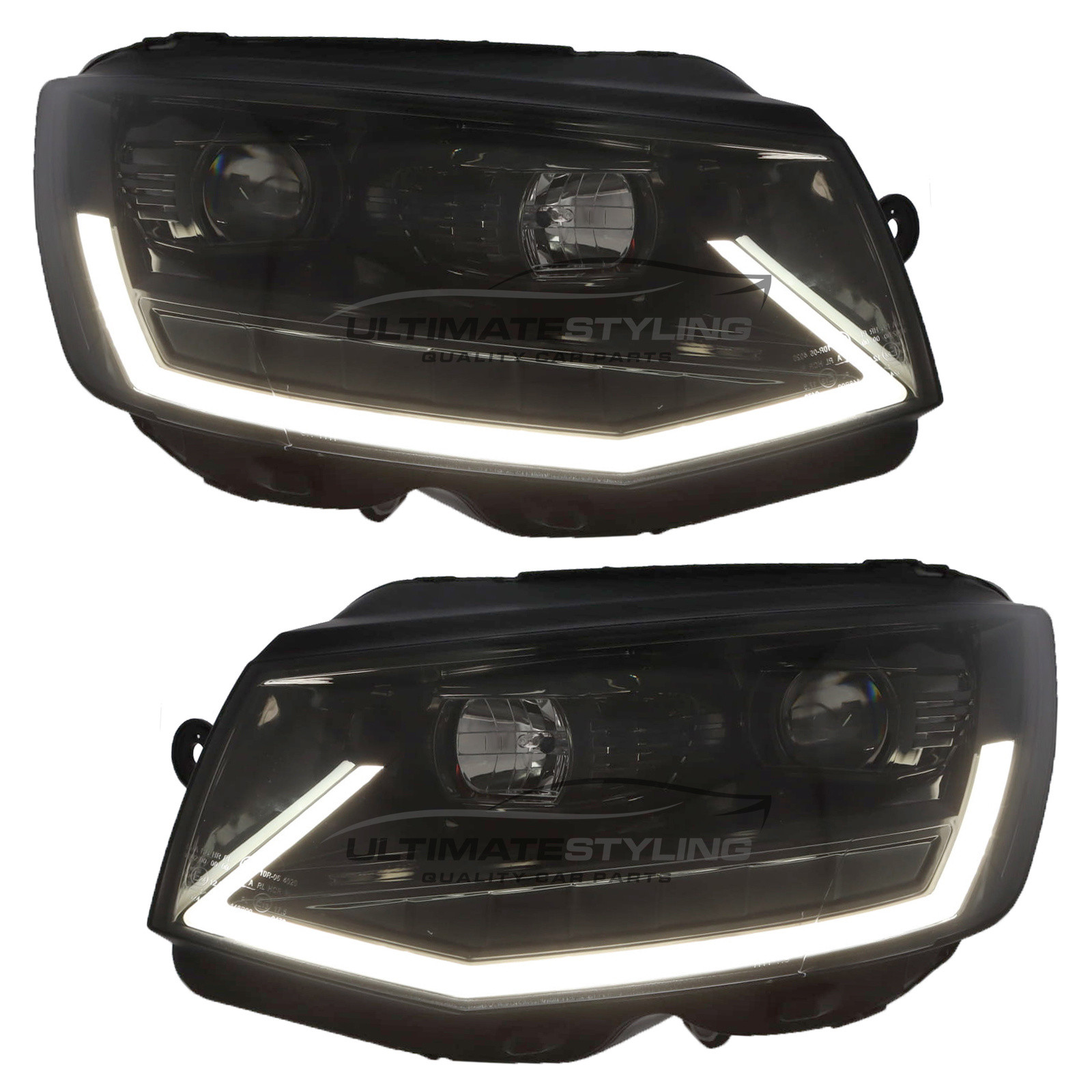 Performance Headlights for VW Caravelle