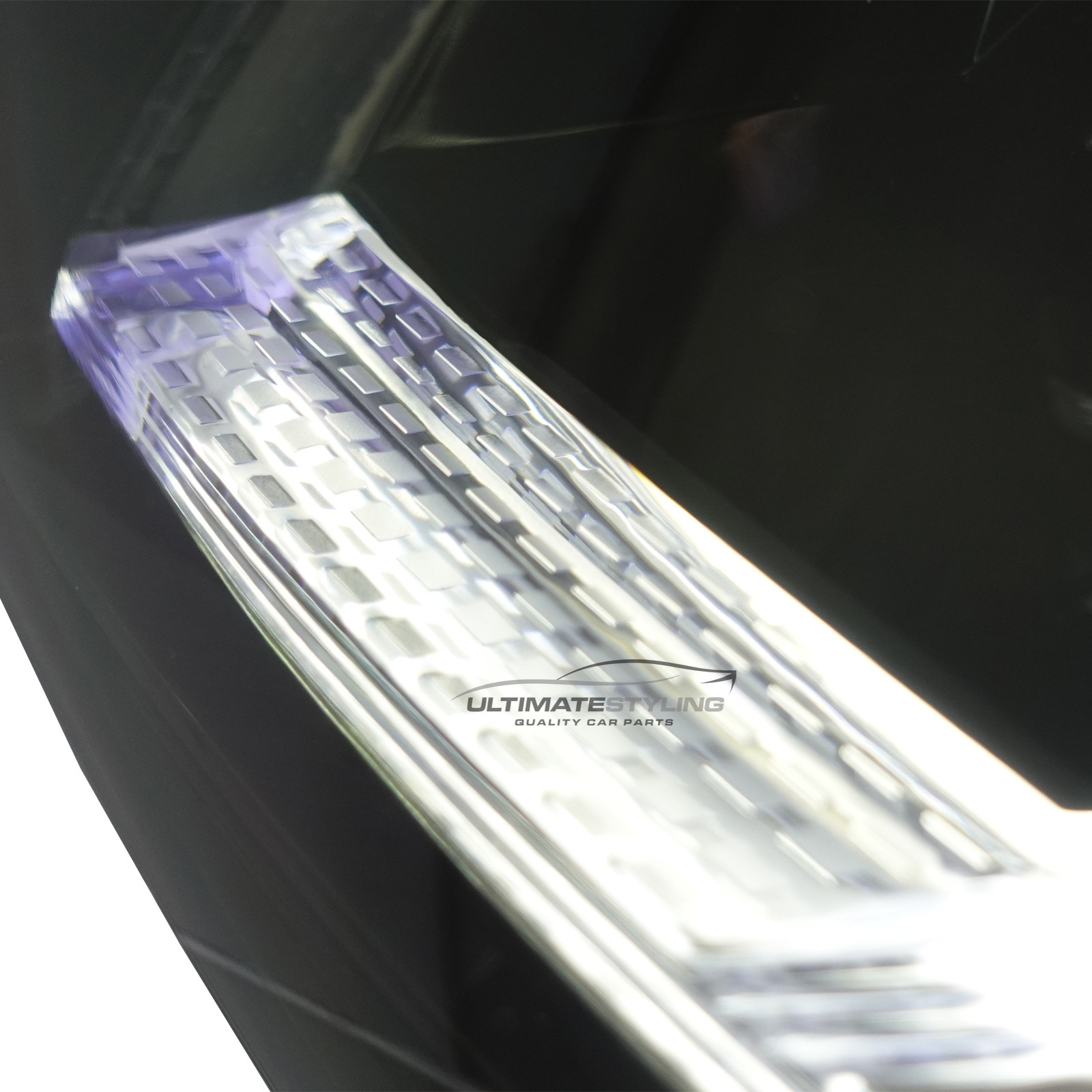 VW California / Caravelle / Transporter Performance Headlights - Full LED With LED Daytime Running Lights (DRL) - LED