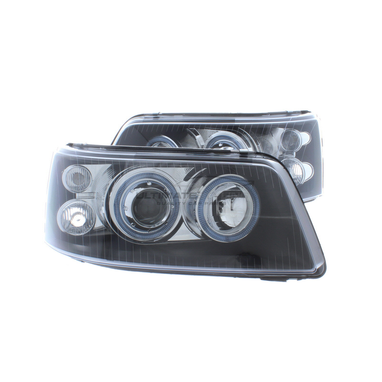 Performance Headlights for VW Transporter