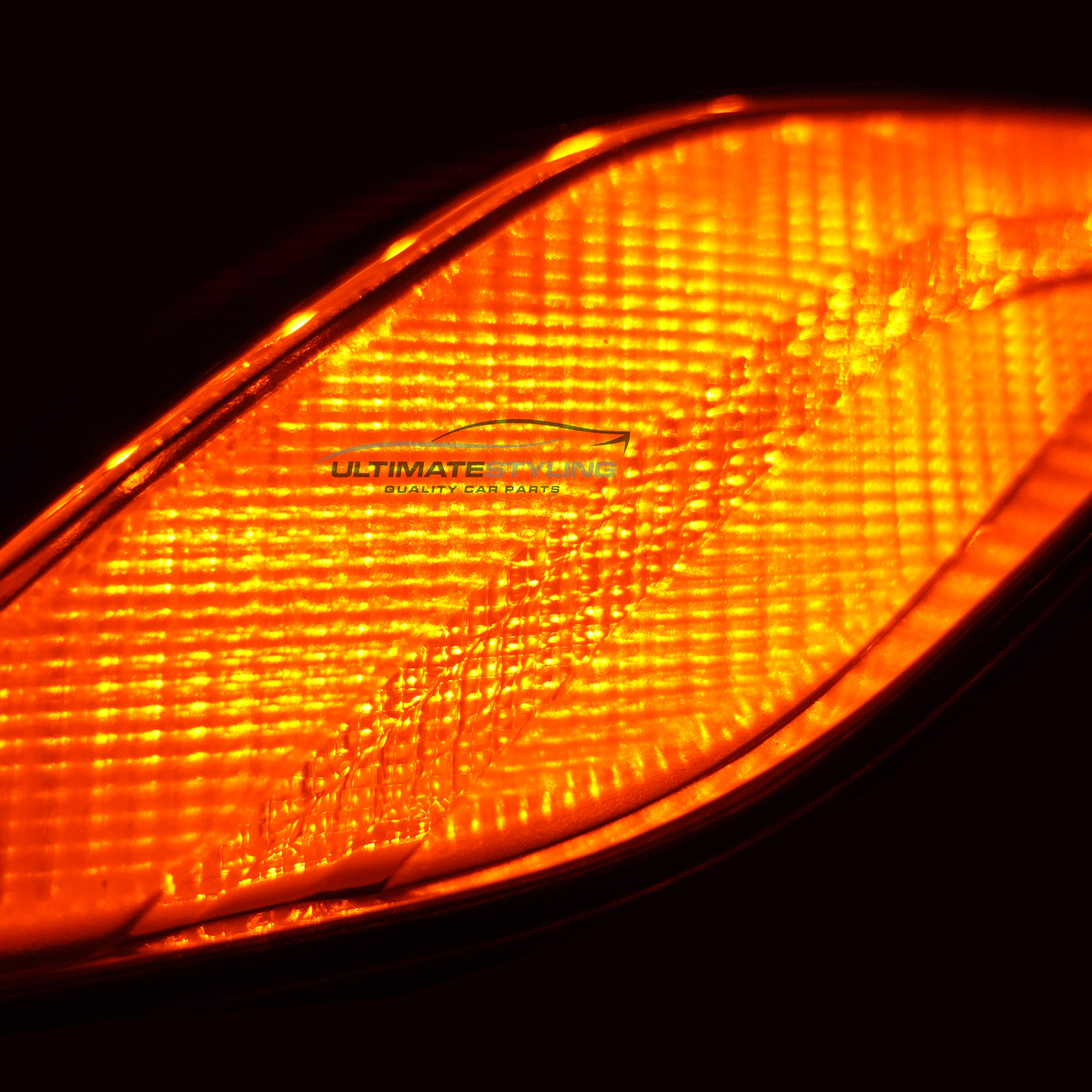 BMW 4 Series F32 2013-2021 Upgrade LED Rear Tail Lights Dragon Scale GTS Style Red Lens Dynamic Indicators + Animation Pair