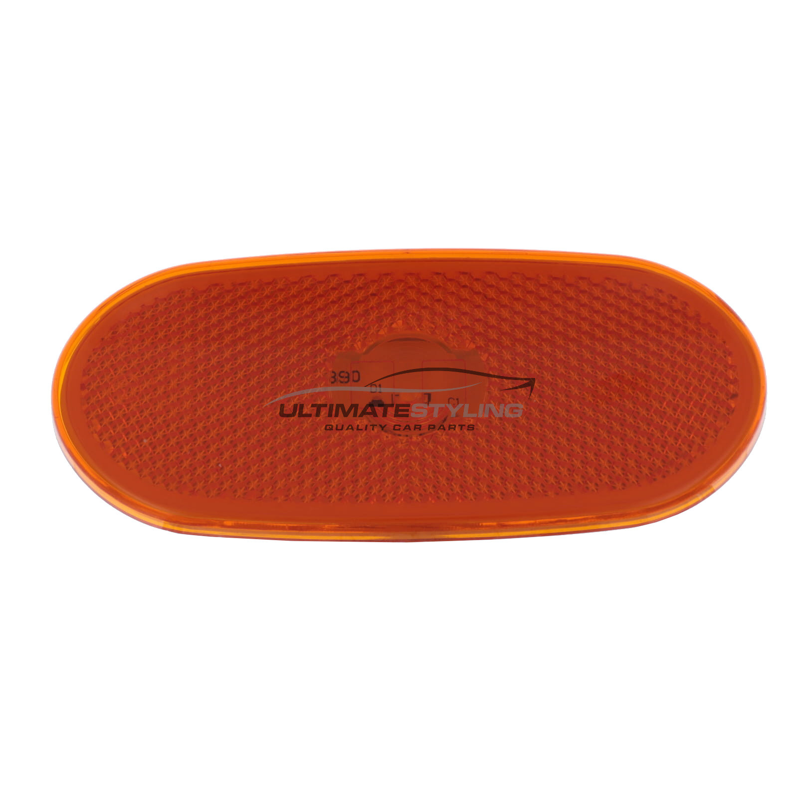 Mercedes Benz Sprinter, Volkswagen Crafter Side Repeater - Universal (LH or RH) - Amber lens - LED