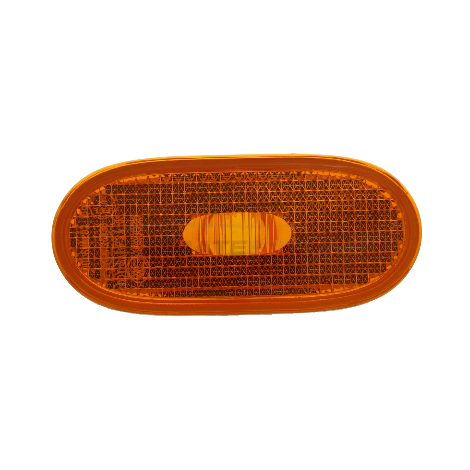 Mercedes Benz Sprinter, VW Crafter Side Repeater - Universal (LH or RH) - Amber lens - Non-LED