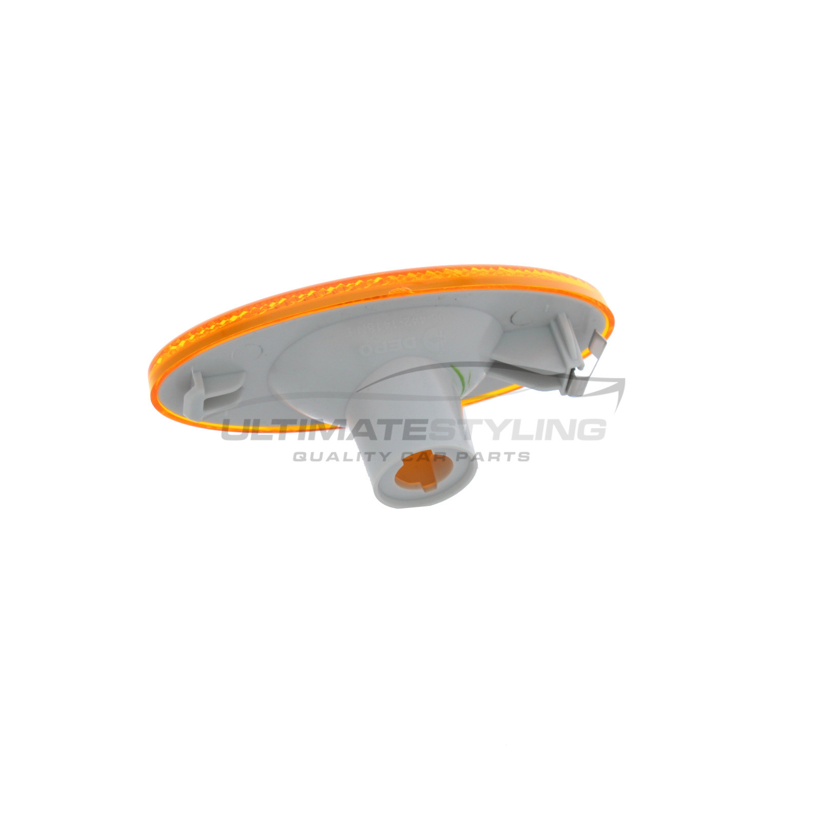 Nissan NV400, Renault Master, Vauxhall Movano Side Repeater - Universal (LH or RH) - Amber lens - Non-LED