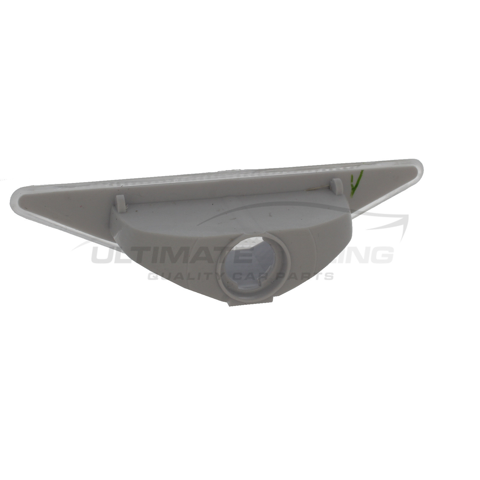 Ford Focus / Mondeo Side Repeater - Universal (LH or RH) - Clear lens - Non-LED