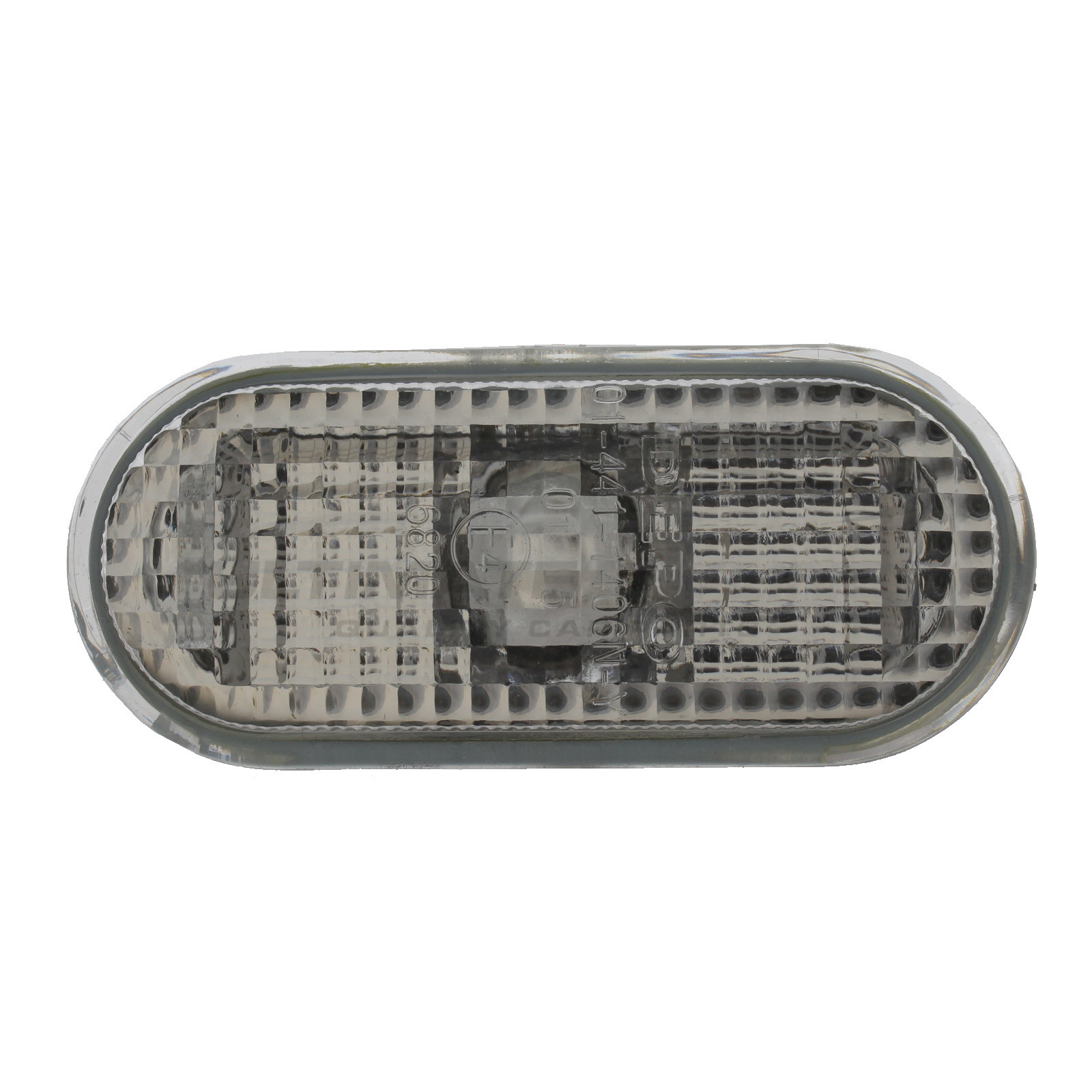 Seat Alhambra / Arosa / Inca, Volkswagen Bora / Caddy / Golf / Lupo / Passat / Polo / Sharan Side Repeater - Universal (LH or RH) - Clear lens - Non-LED