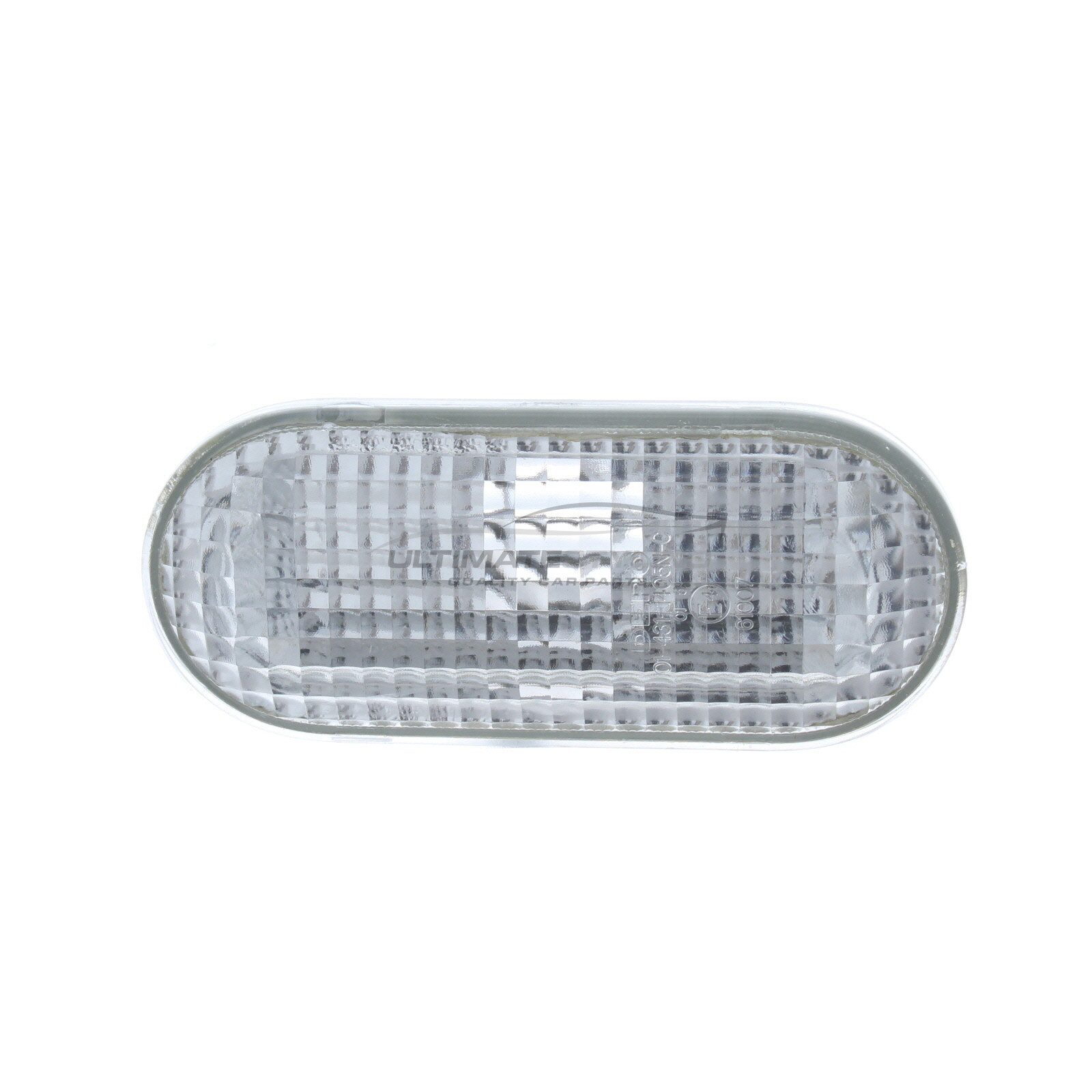 Ford C-MAX / Fiesta / Focus / Focus C-MAX / Fusion Side Repeater - Universal (LH or RH) - Clear lens - Non-LED