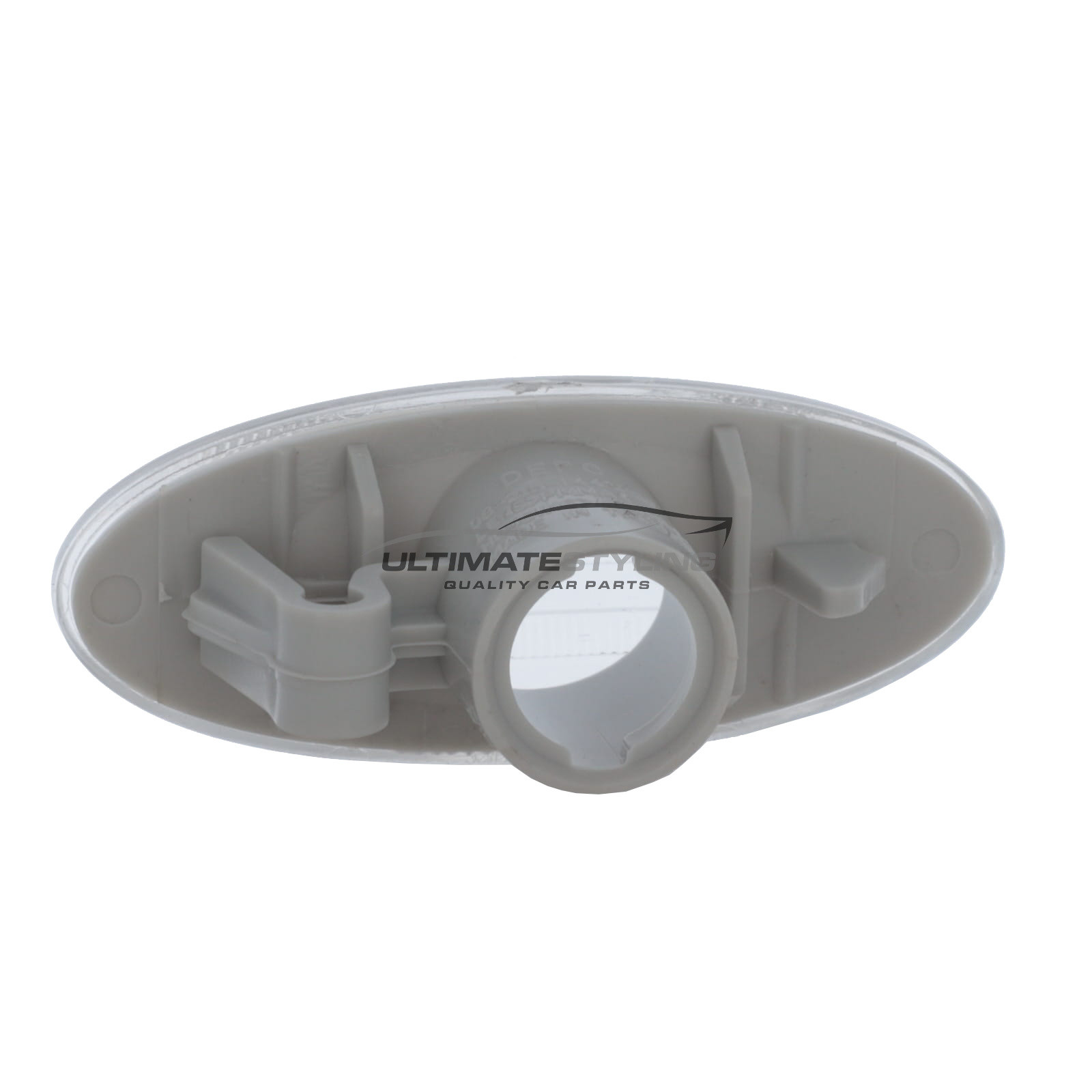 Nissan Juke / Micra / Note / Qashqai / X-Trail Side Repeater - Universal (LH or RH) - Clear lens - Non-LED