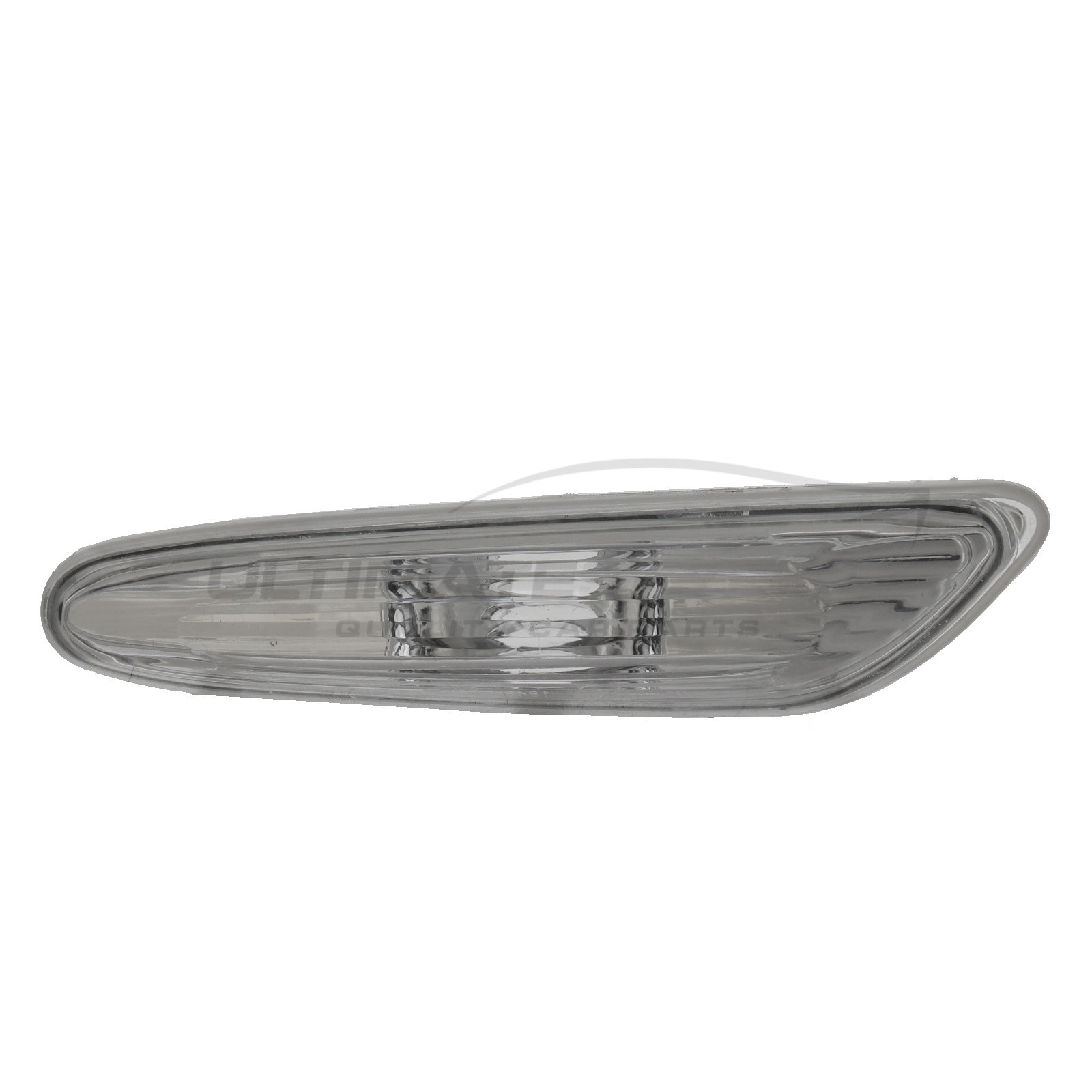 BMW 1 Series / X1 Side Repeater - Passenger Side (LH) - Clear lens - Non-LED