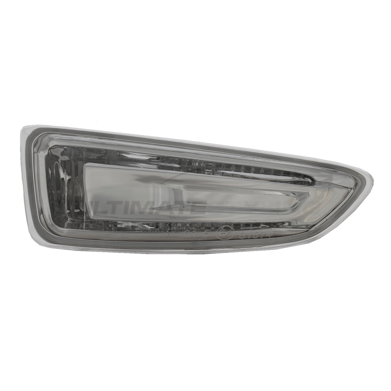 Vauxhall Astra / GTC Side Repeater - Drivers Side (RH) - Clear lens - Non-LED
