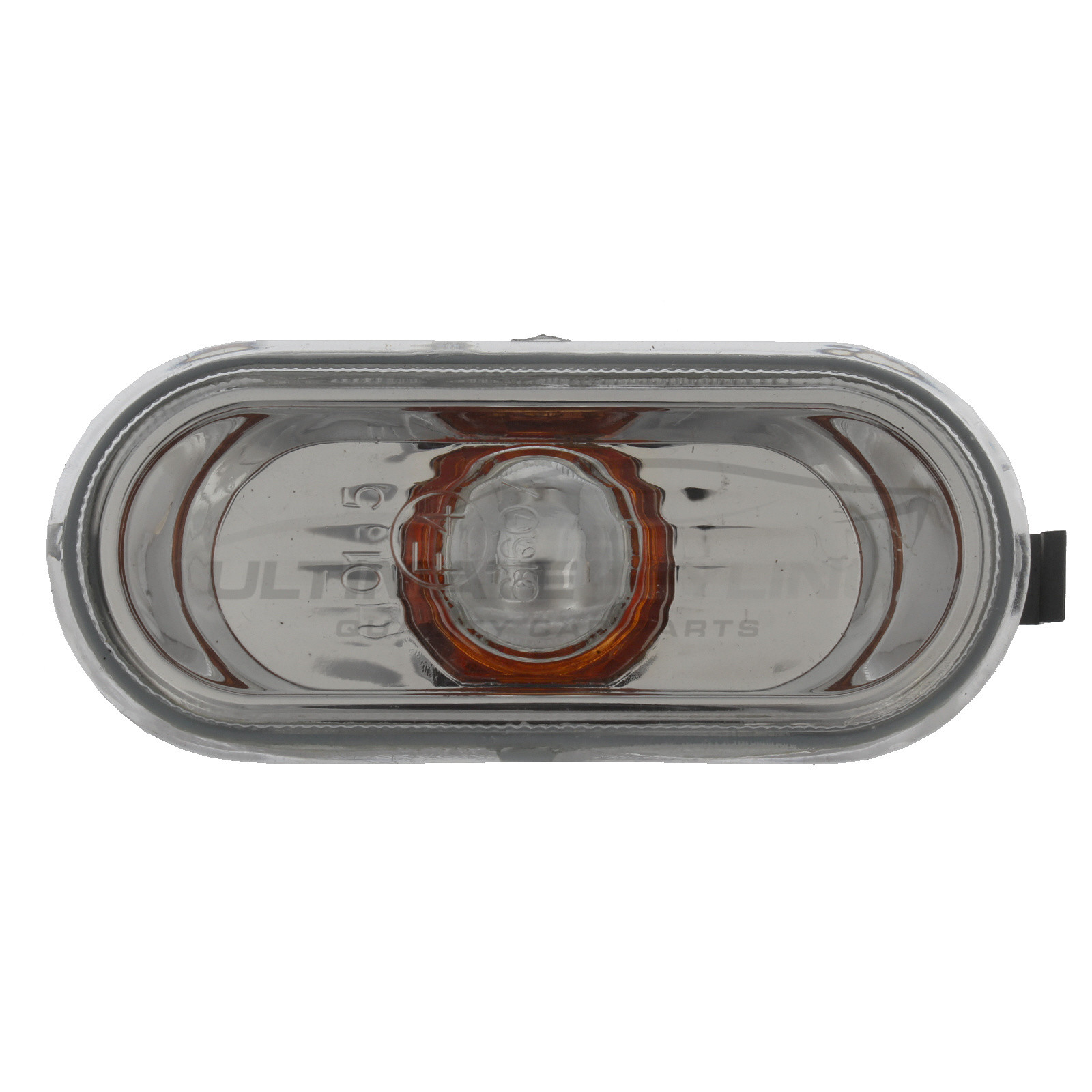 Seat Mii, Skoda Citigo, Volkswagen Amarok / Caddy / Caravelle / Transporter / Up Side Repeater - Universal (LH or RH) - Crystal Clear lens - Non-LED