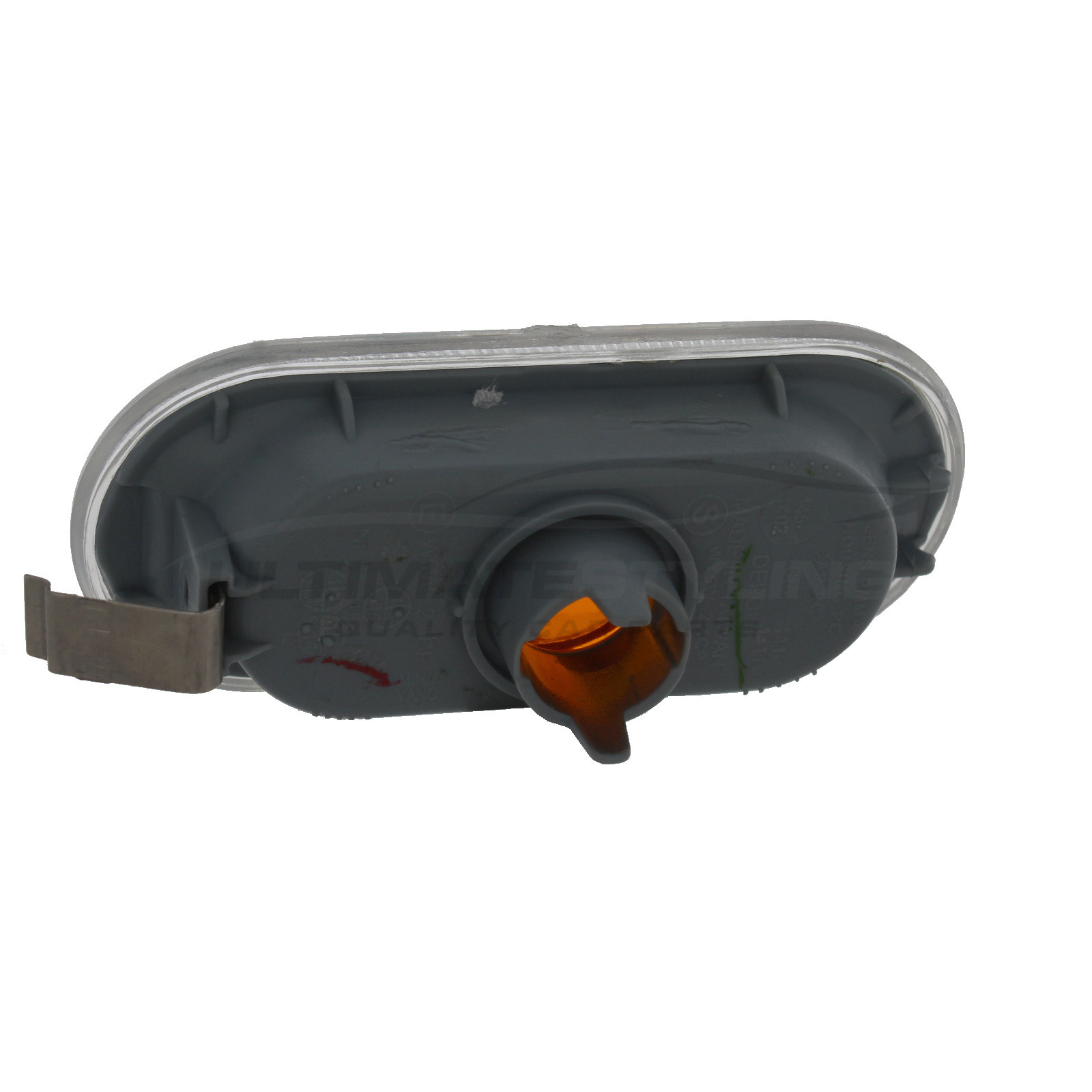 Seat Mii, Skoda Citigo, Volkswagen Amarok / Caddy / Caravelle / Transporter / Up Side Repeater - Universal (LH or RH) - Crystal Clear lens - Non-LED