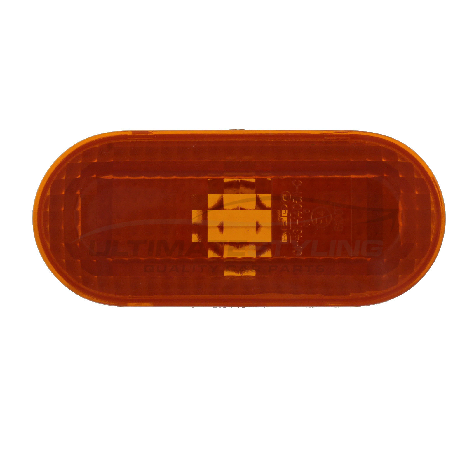 Ford C-MAX / Fiesta / Focus C-MAX / Fusion Side Repeater - Universal (LH or RH) - Amber lens - Non-LED