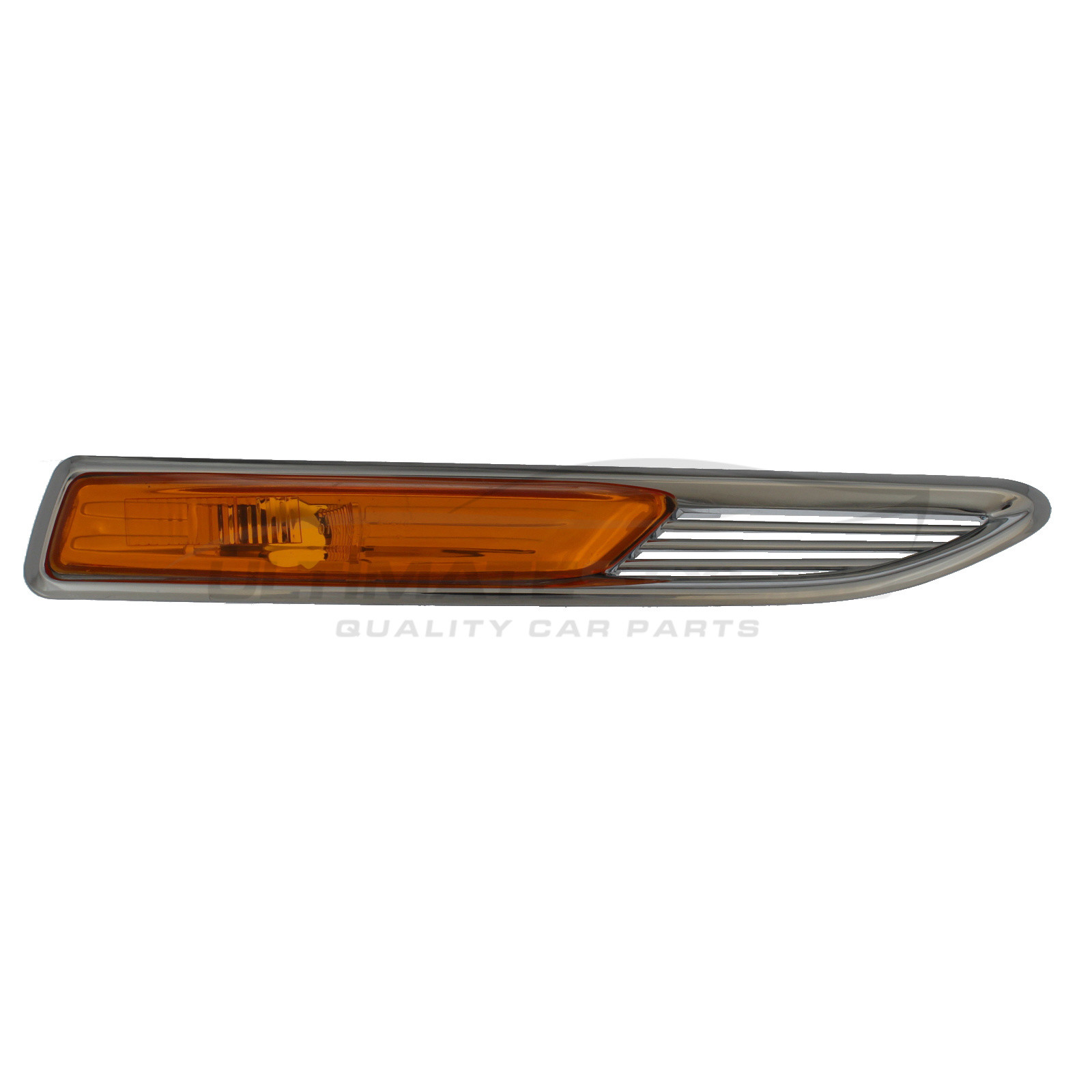 Ford Mondeo Side Repeater - Drivers Side (RH) - Amber lens - Non-LED