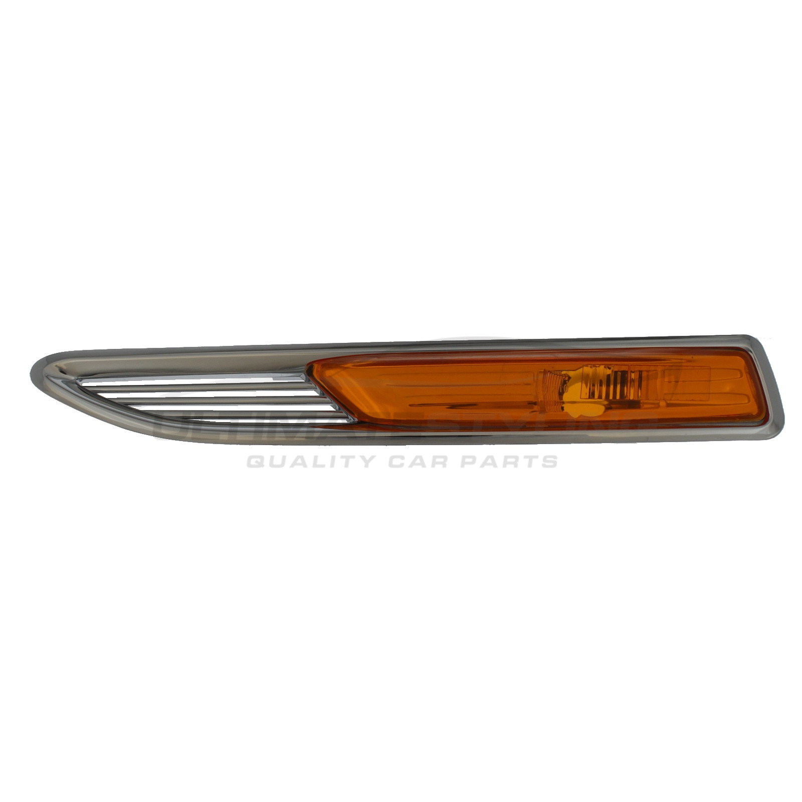 Ford Mondeo Side Repeater - Passenger Side (LH) - Amber lens - Non-LED
