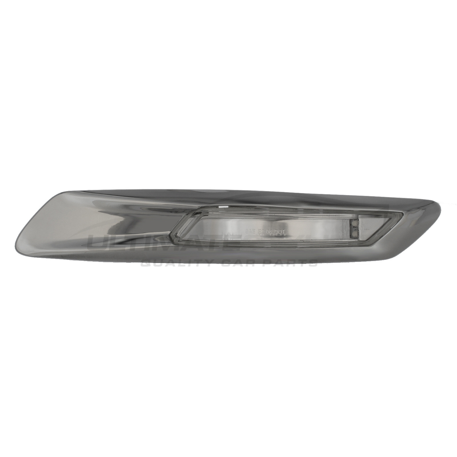 BMW 5 Series Side Repeater - Drivers Side (RH) - Clear lens - LED