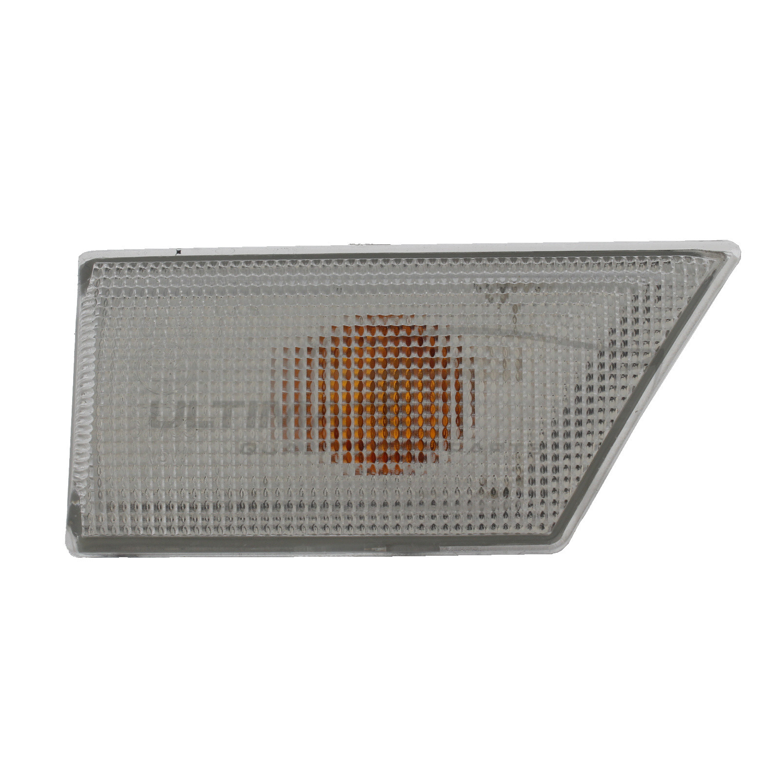 Vauxhall Vectra Side Repeater - Drivers Side (RH) - Clear lens - Non-LED