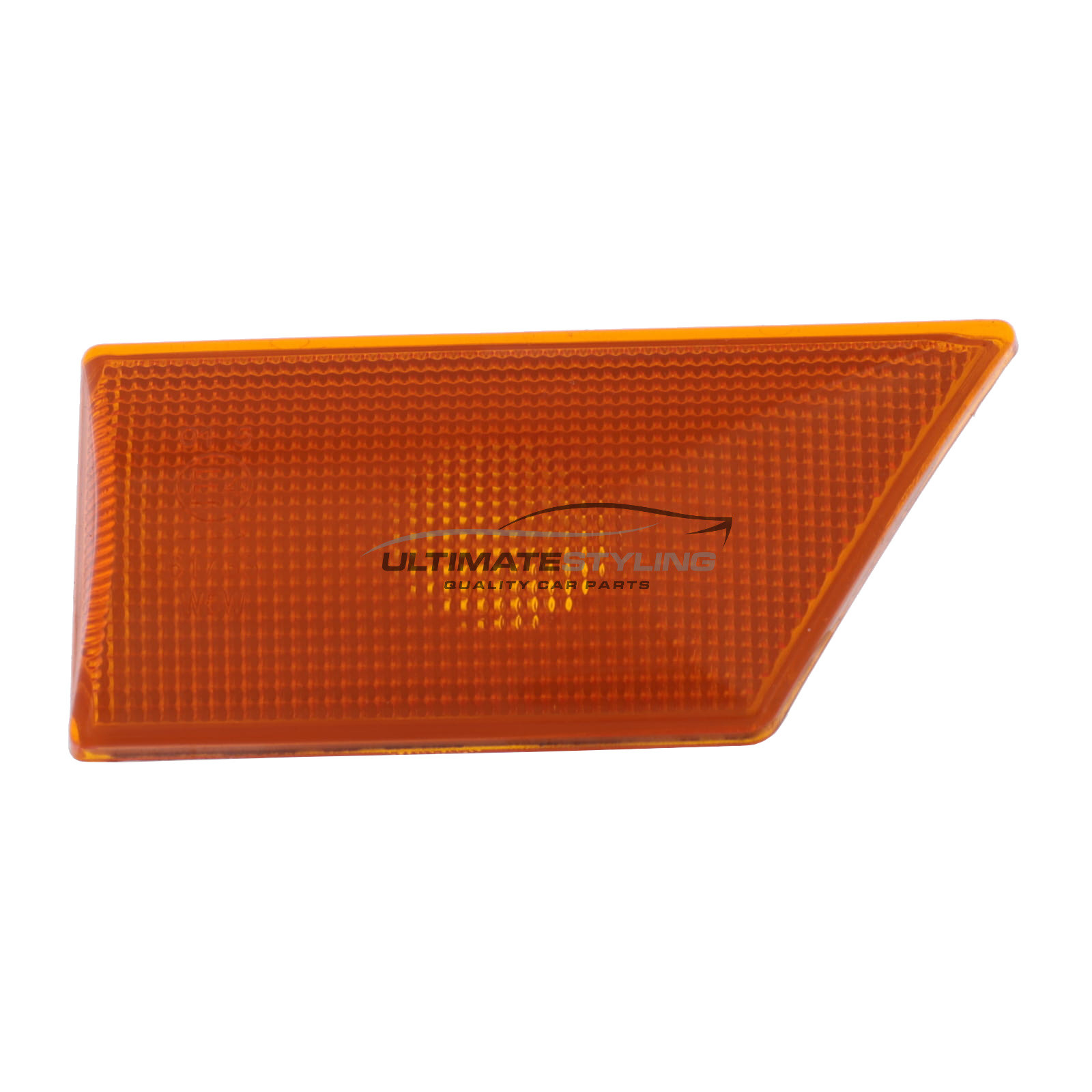 Vauxhall Vectra Side Repeater - Drivers Side (RH) - Amber lens - Non-LED