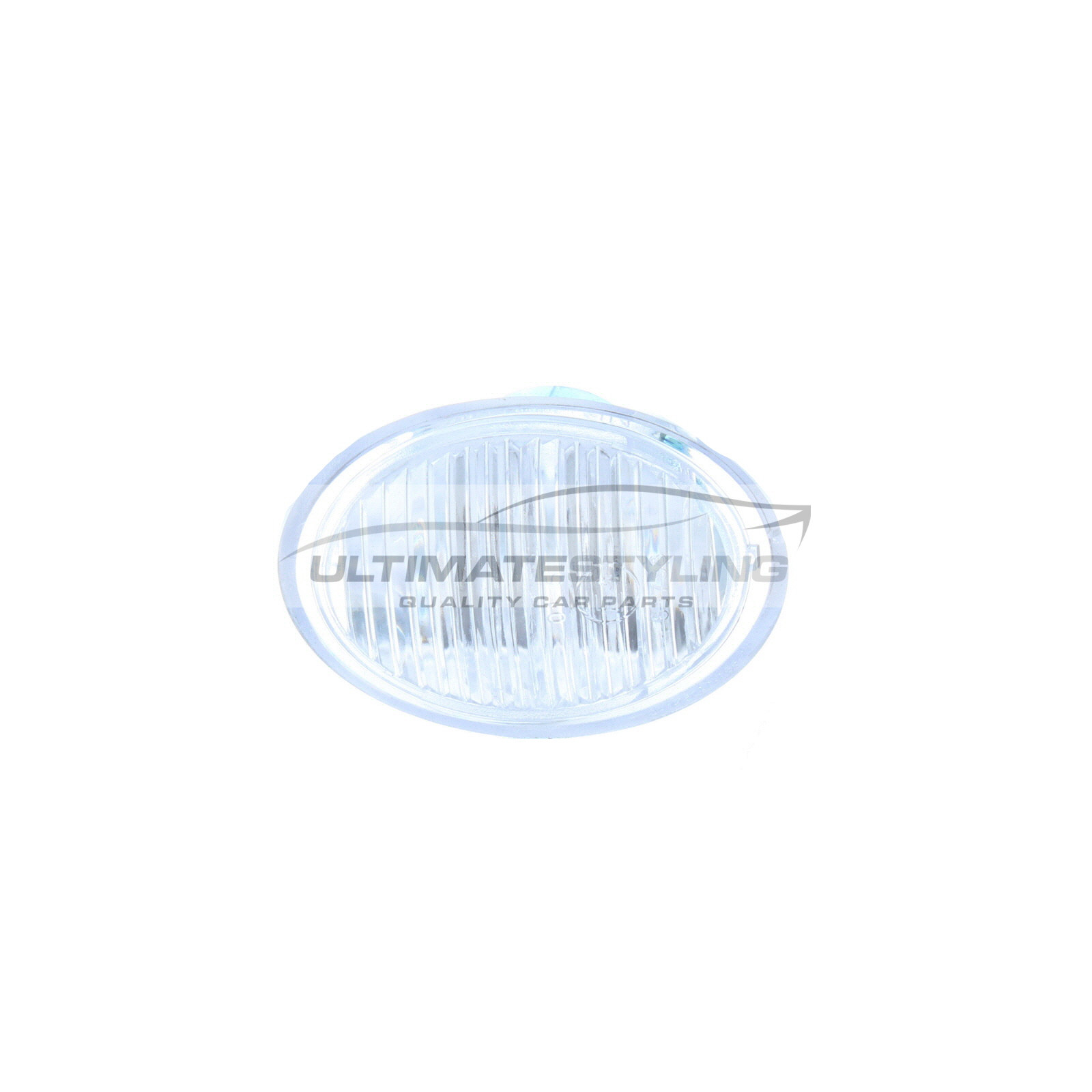 Abarth 500 / 595 / 695, Fiat 500 / 500L Side Repeater - Universal (LH or RH) - Clear lens - Non-LED