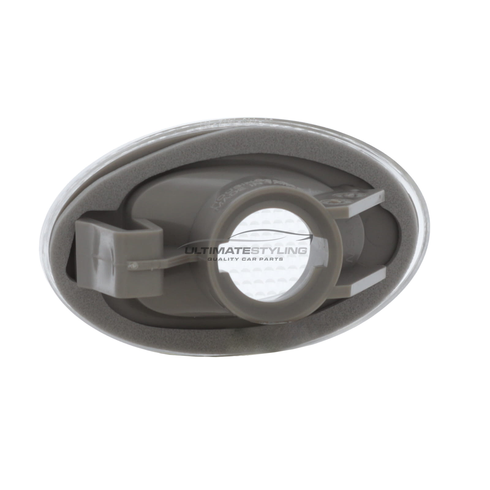 Mercedes Benz A Class W168 / Citan W415 / Vito W639, Smart City / Crossblade / Forfour / Roadster Side Repeater - Clear lens - Non-LED - Universal (LH or RH)