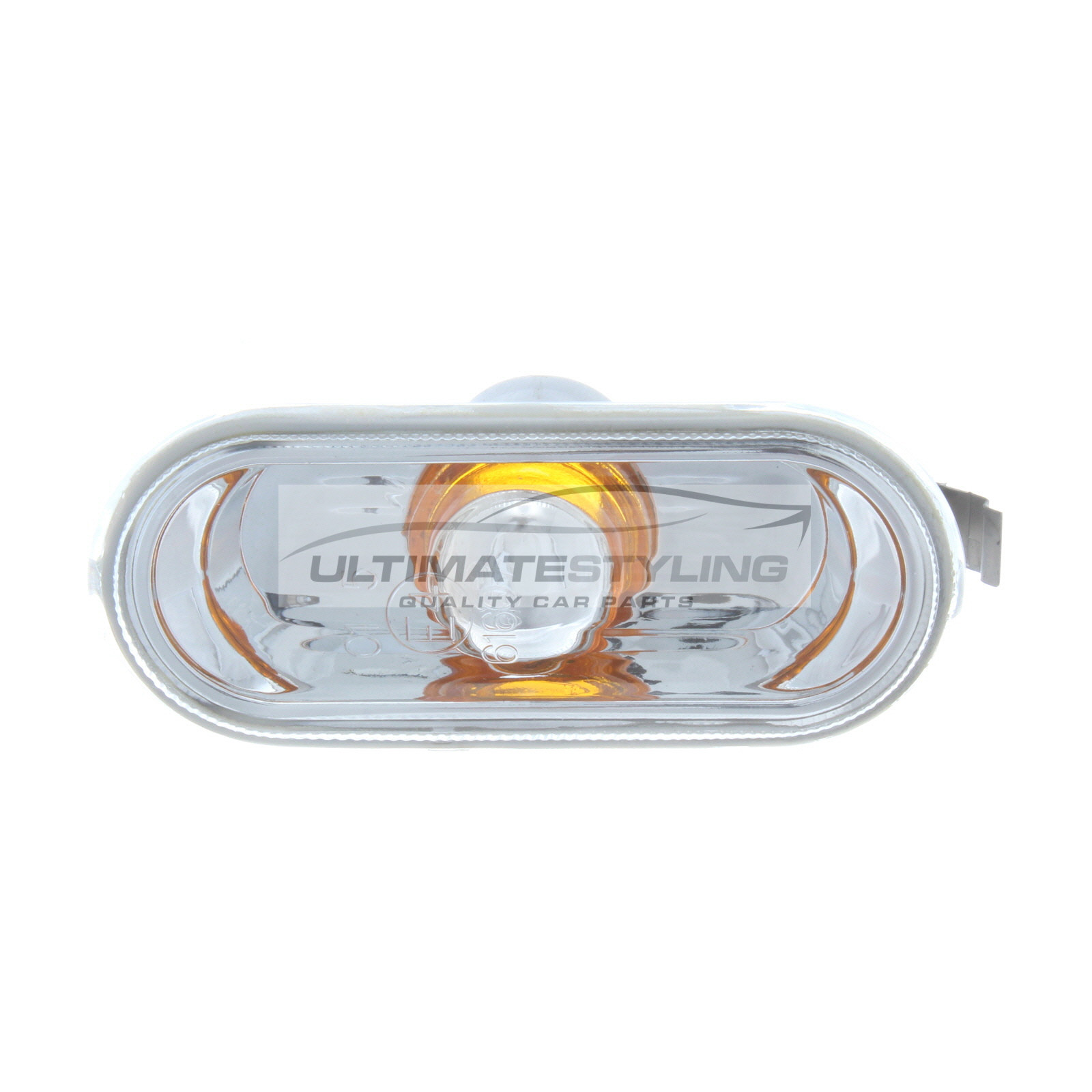 Seat Alhambra / Altea / Cordoba / Exeo / Ibiza / Leon / Toledo Side Repeater - Universal (LH or RH) - Crystal Clear lens - Non-LED