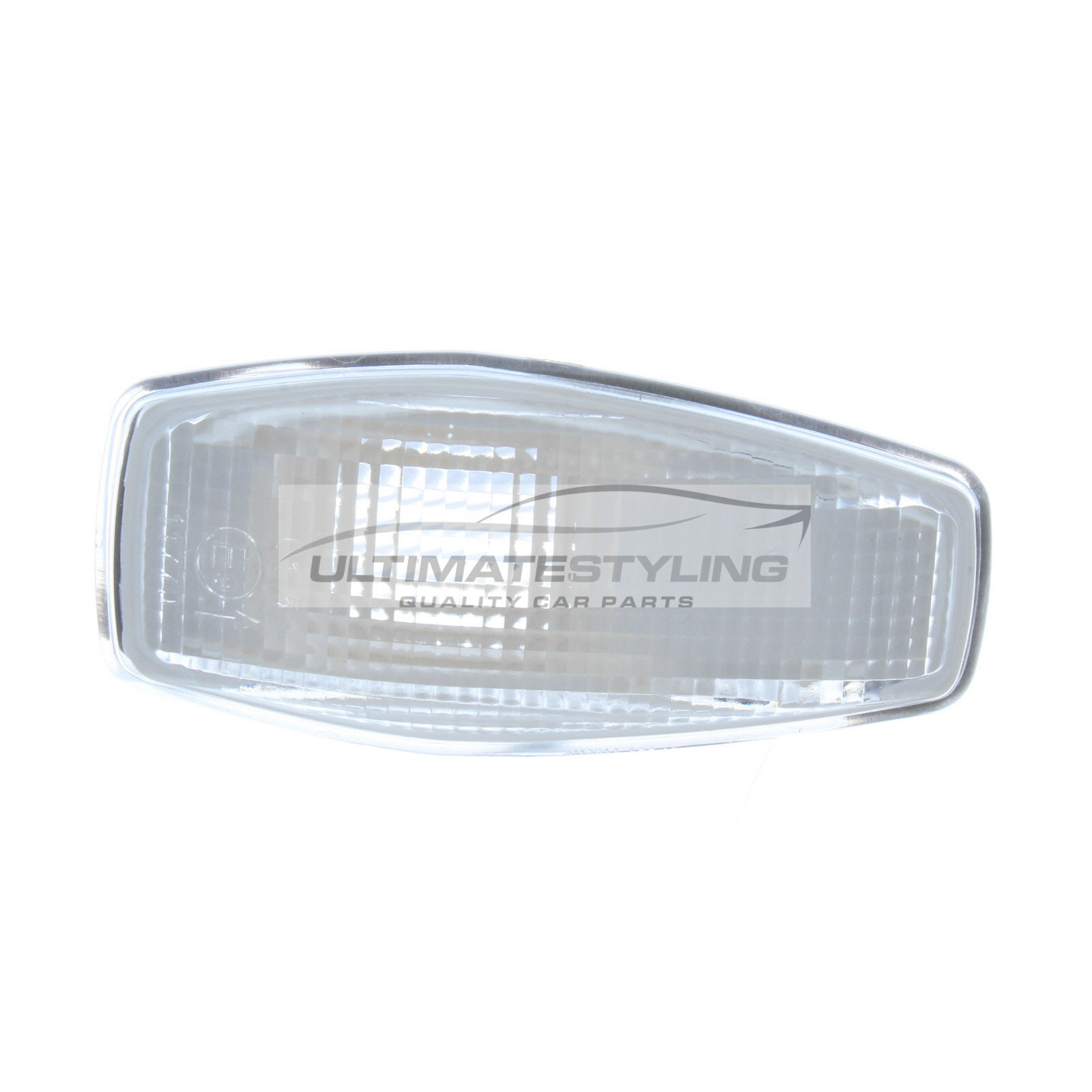 Hyundai Getz / i10 / Matrix / Sonata / Tucson, Kia Magentis / Picanto / Sorento / Sportage Side Repeater - Universal (LH or RH) - Clear lens - Non-LED